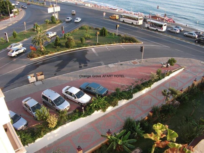 Aparthotel Orange Grove Apart *