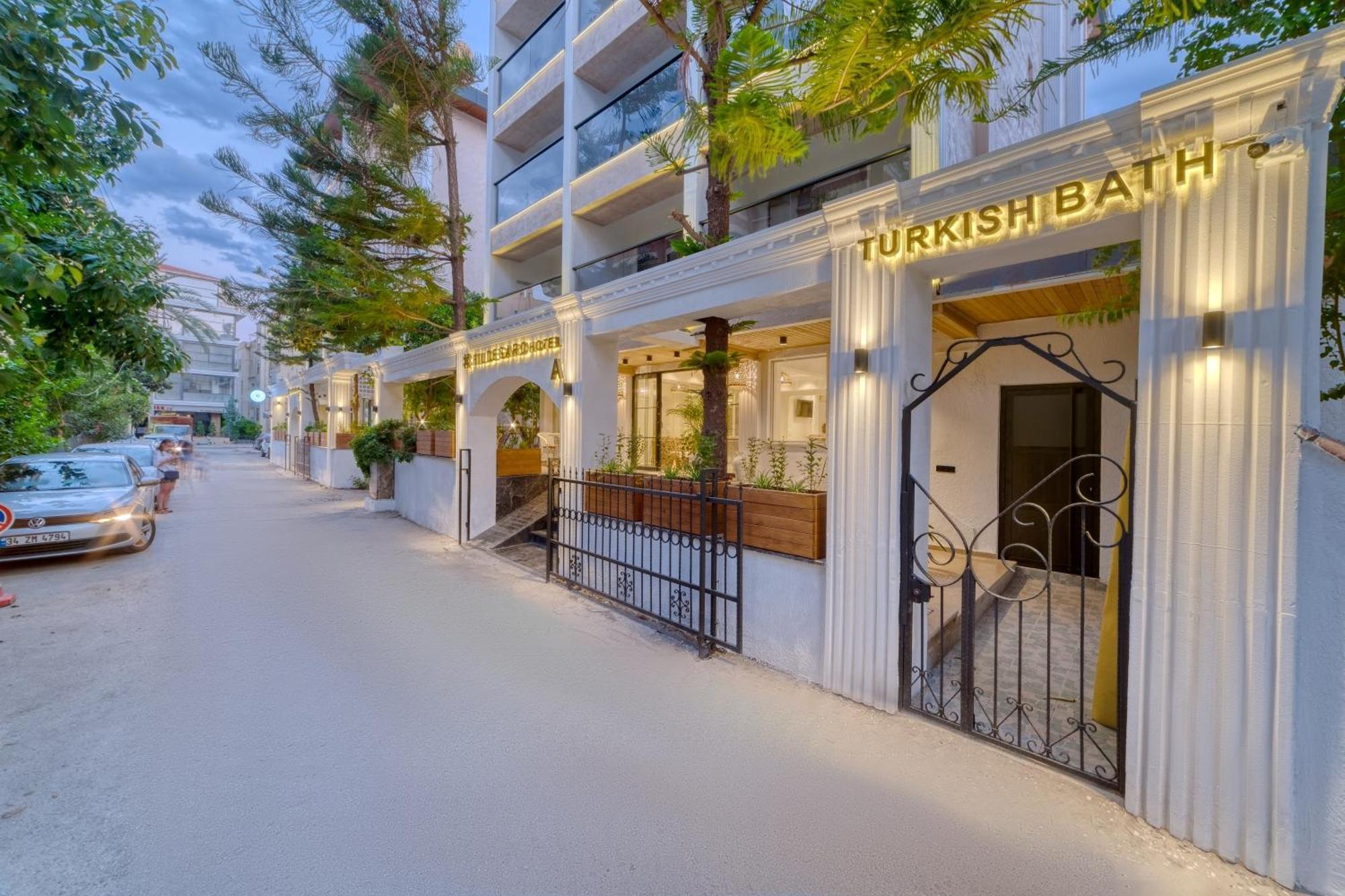 Hildegard Hotel