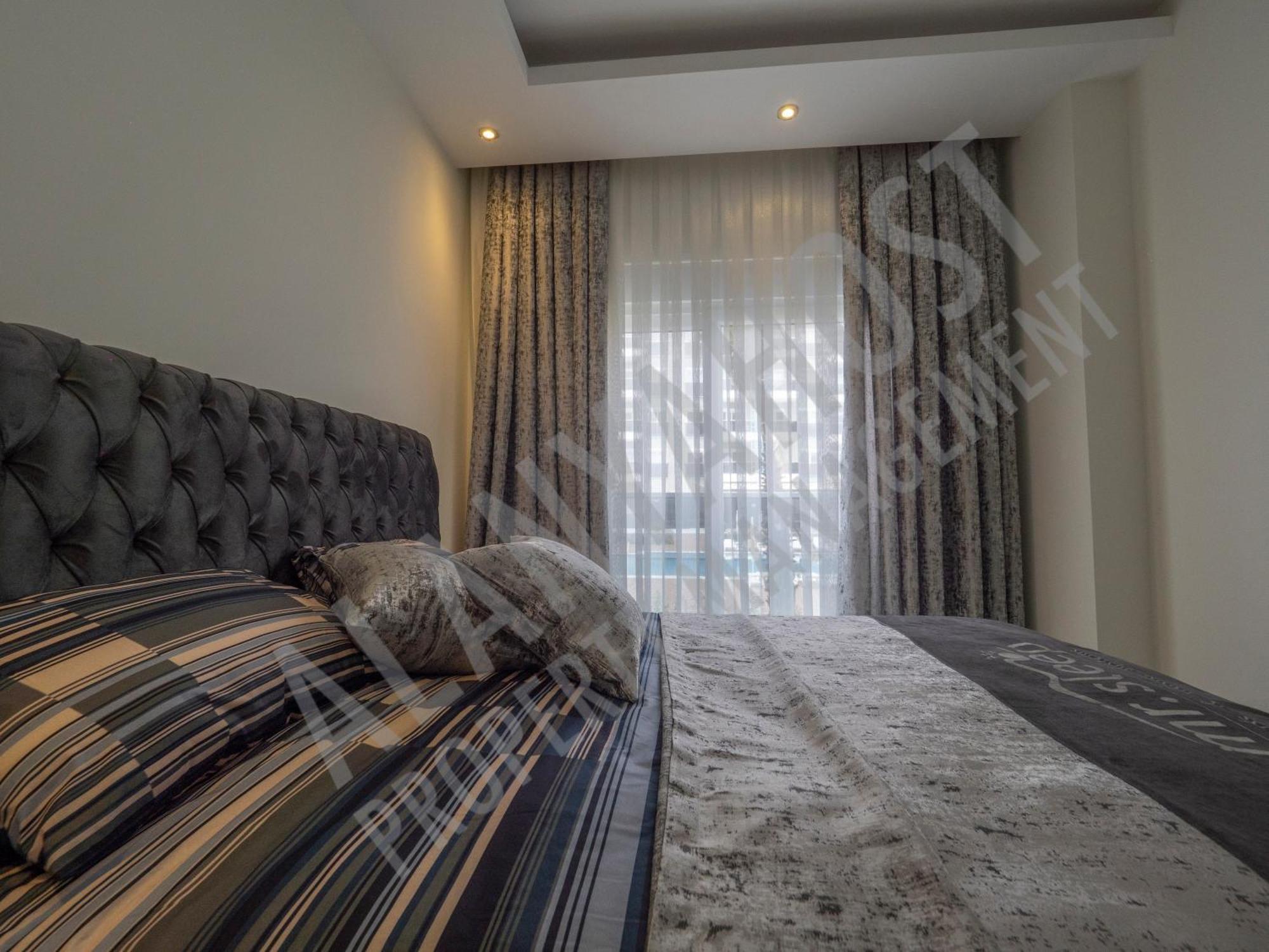 Calypso In Kestel E5 Apartment