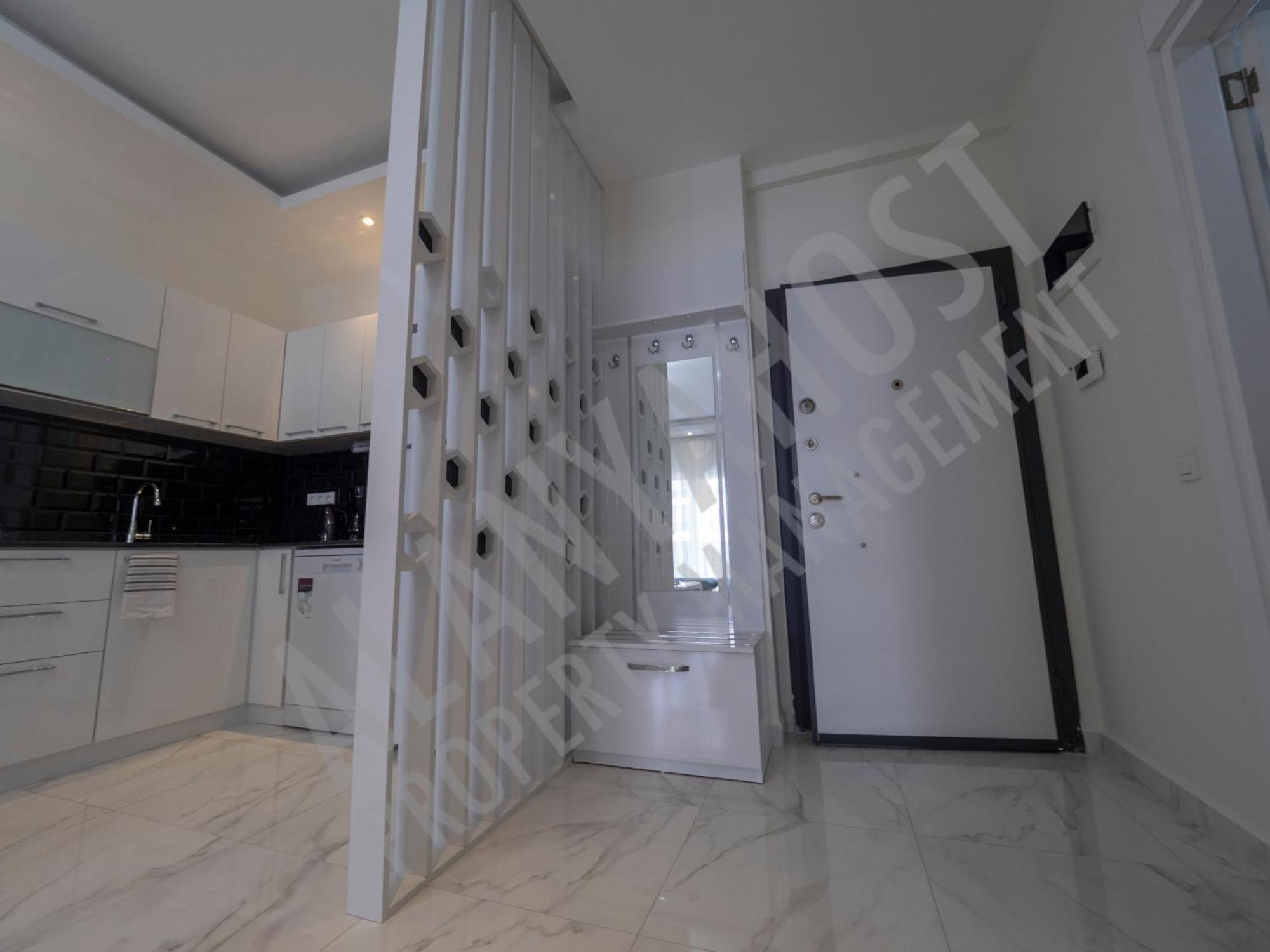 Calypso In Kestel E5 Apartment Alanya