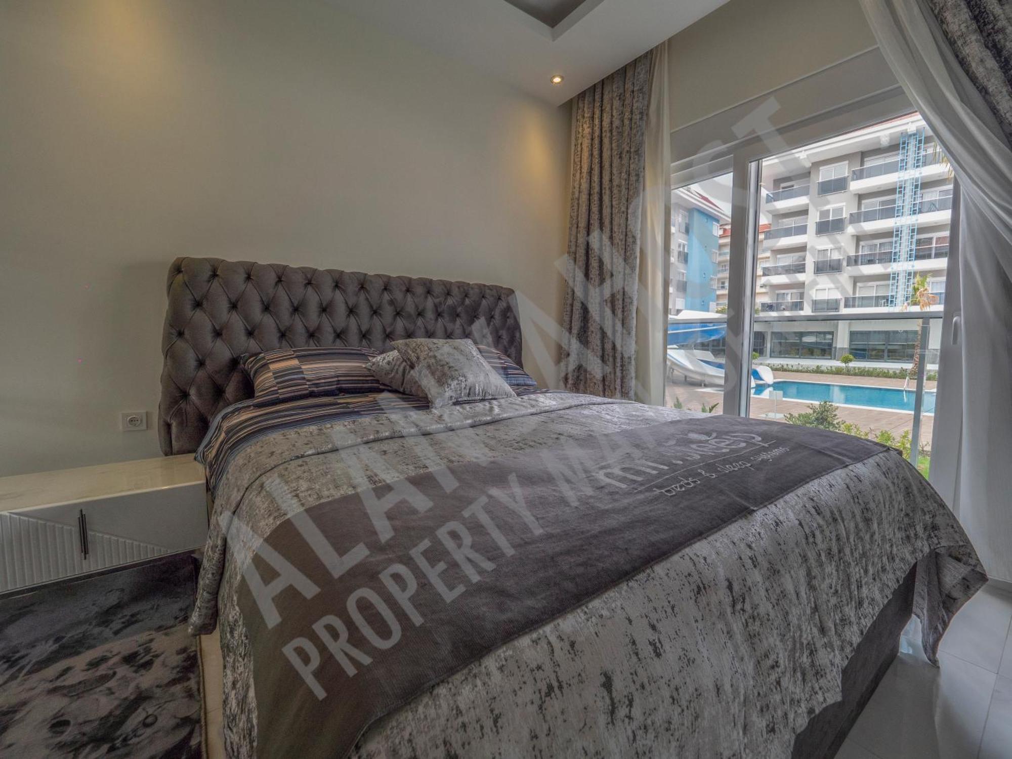 Apartment Calypso In Kestel E5 *