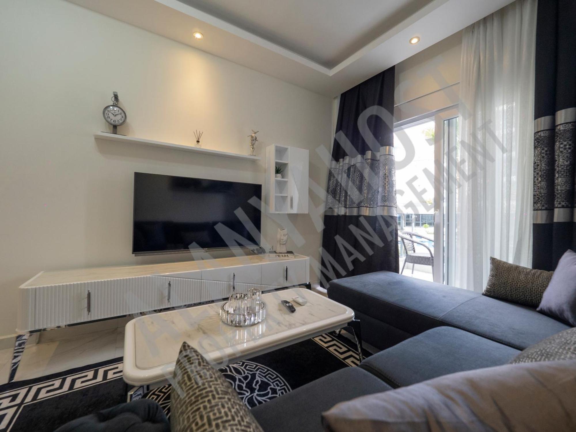 Calypso In Kestel E5 Apartment *
