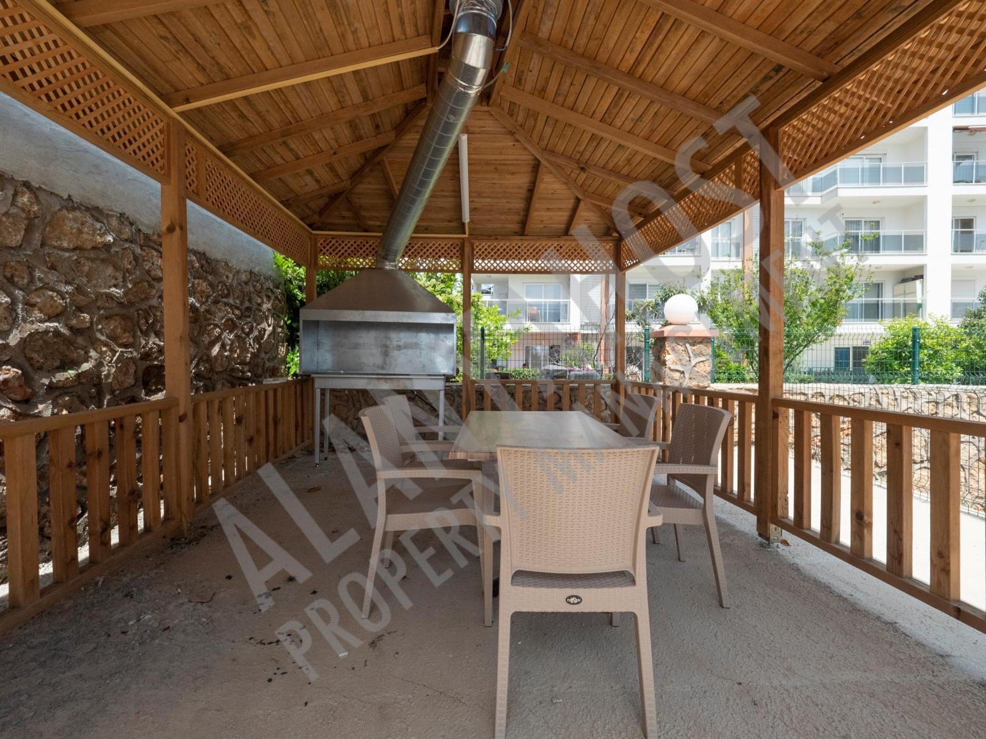 Calypso In Kestel E5 Apartment Alanya
