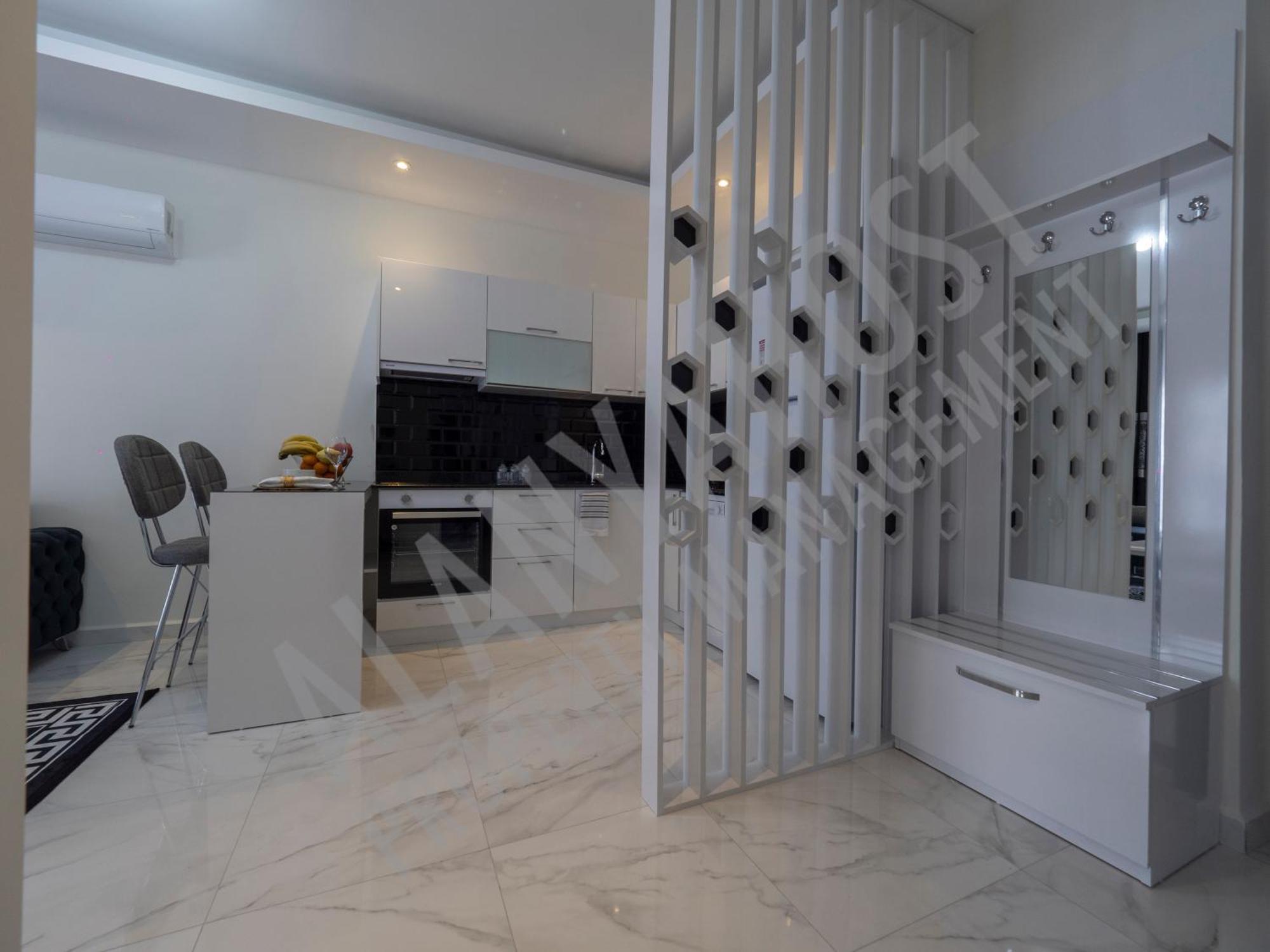 Calypso In Kestel E5 Apartment