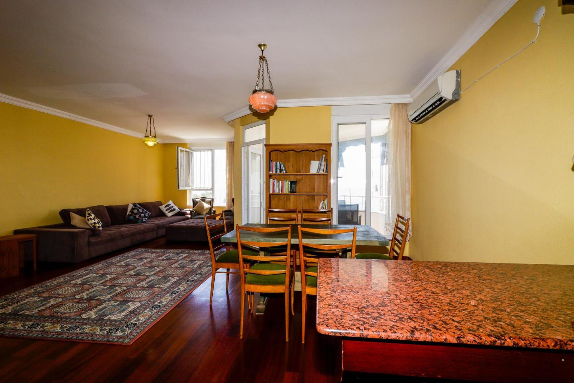 Appartement Sunny With Fabulous Sea View *