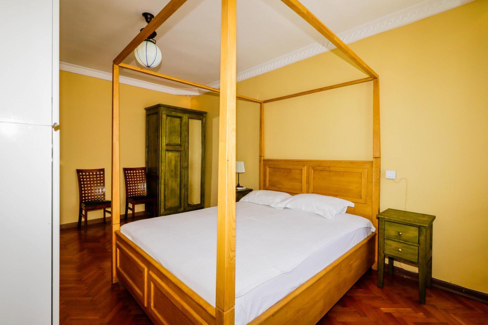 Sunny With Fabulous Sea View Appartement