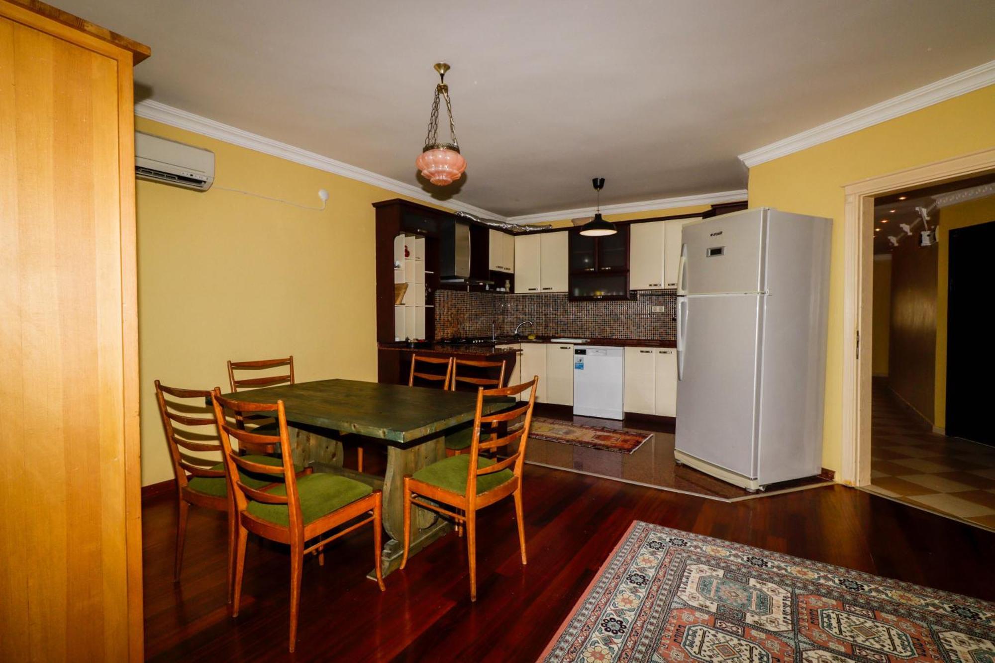 Sunny With Fabulous Sea View Appartement *