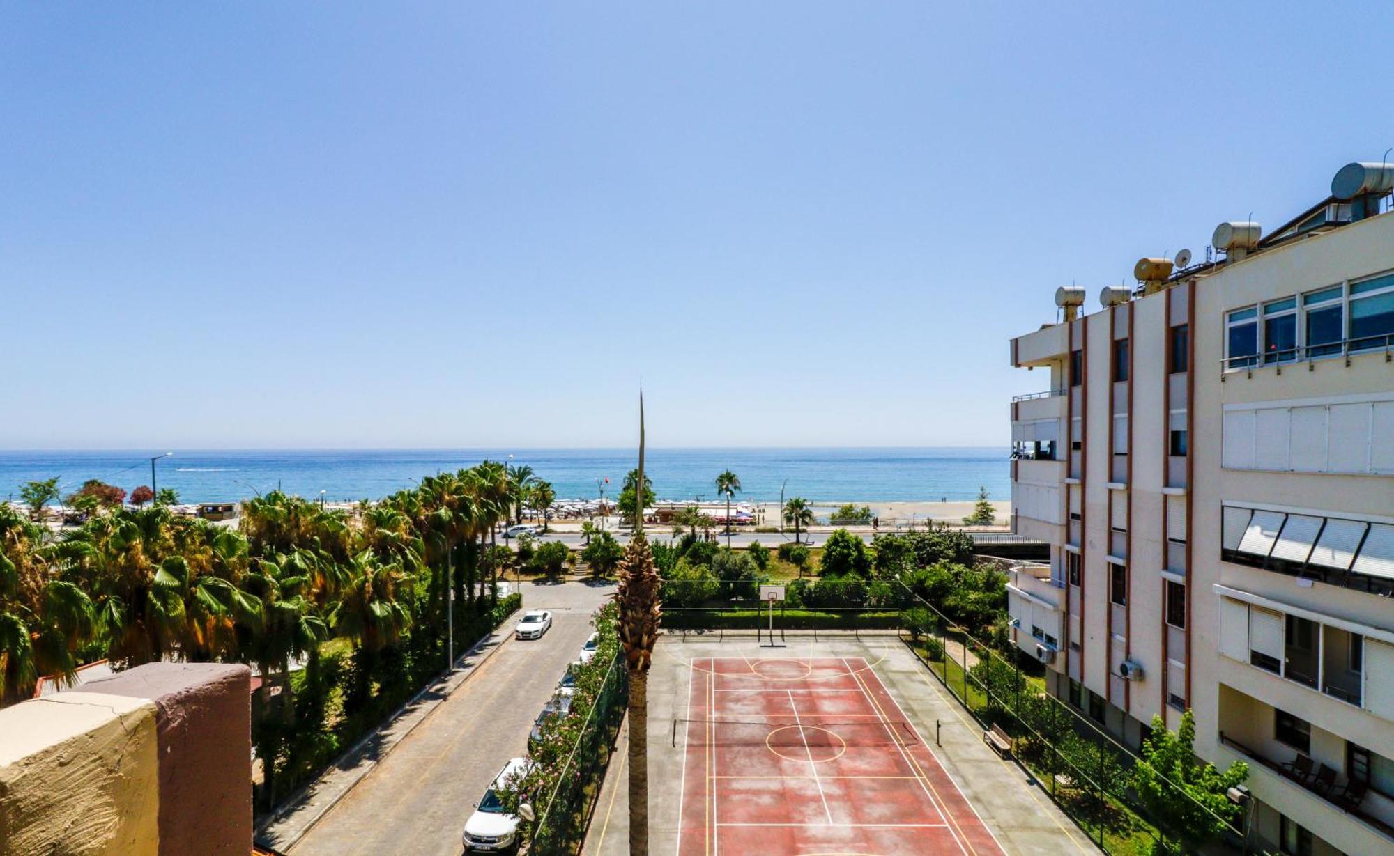 Appartement Sunny With Fabulous Sea View