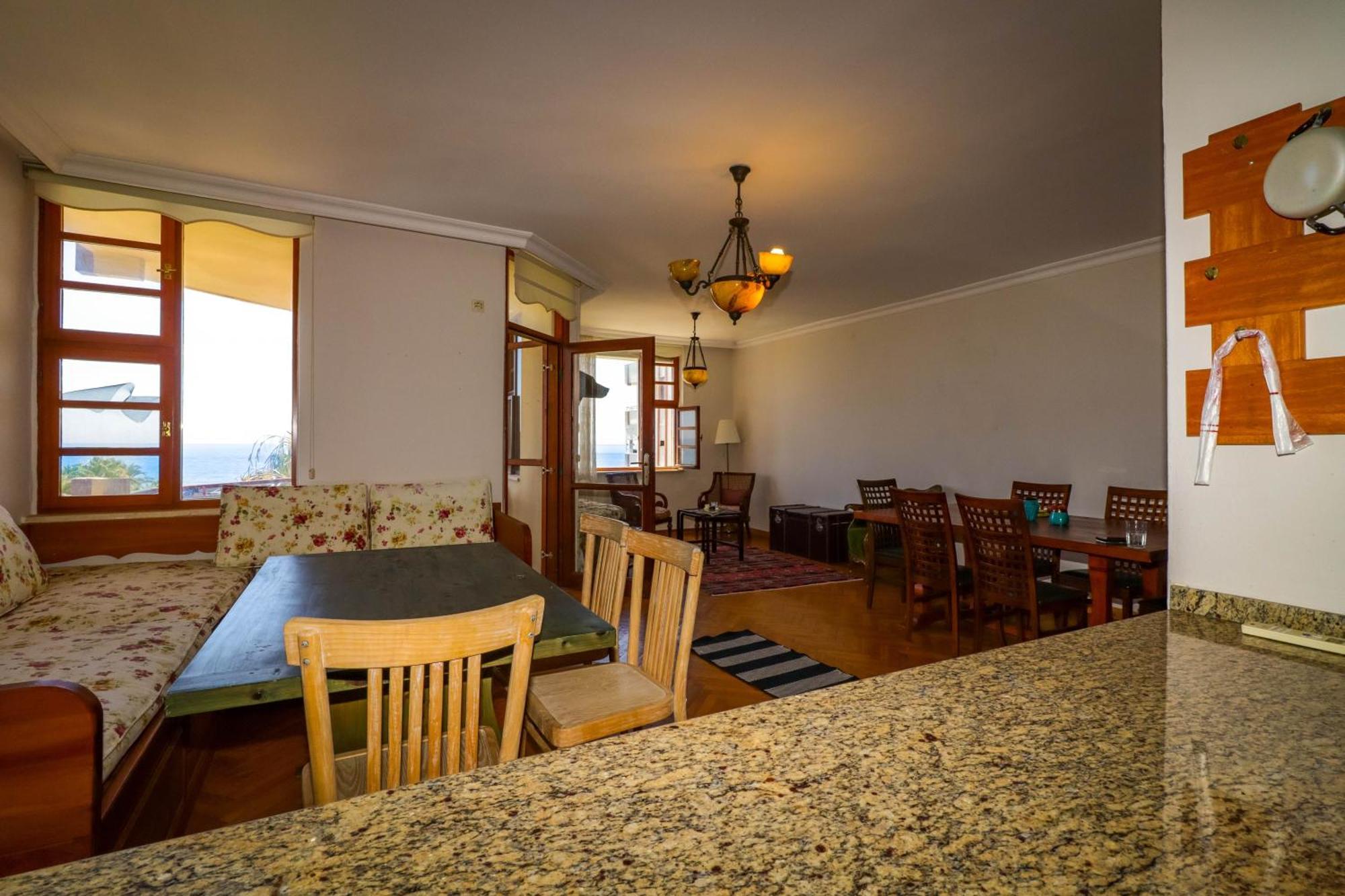 Sunny With Fabulous Sea View Appartement *