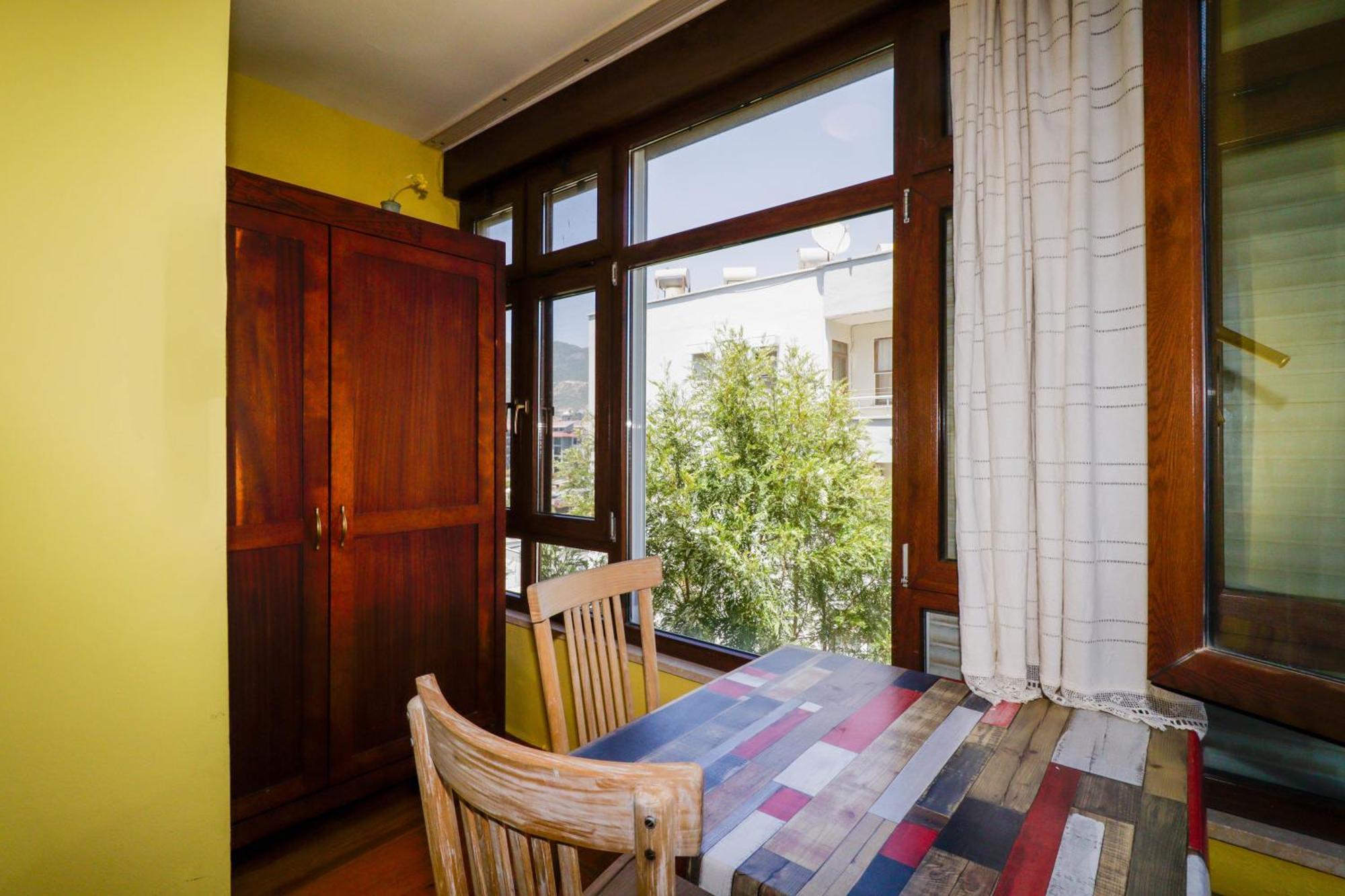 Sunny With Fabulous Sea View Appartement *