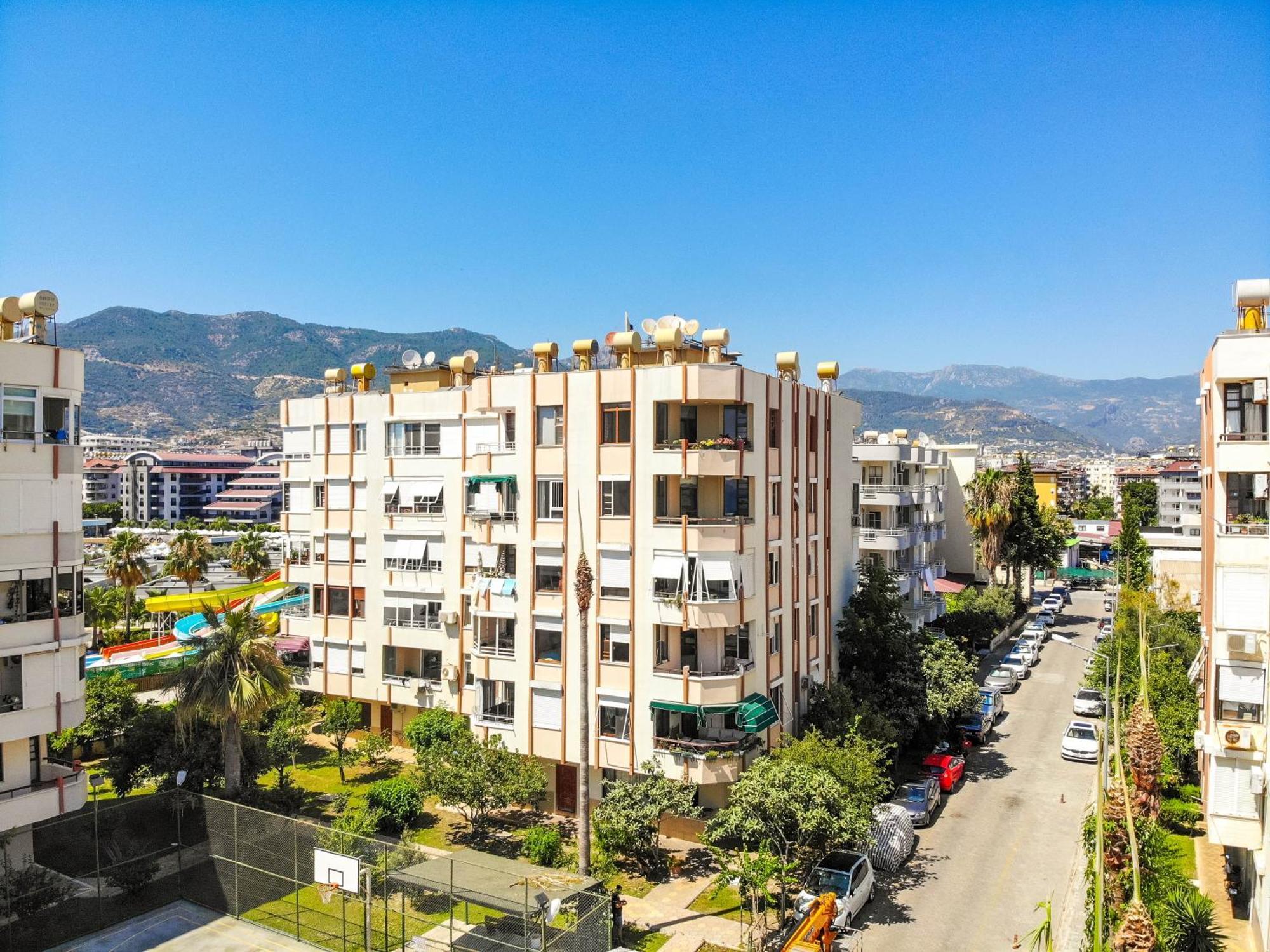 Sunny With Fabulous Sea View Appartement