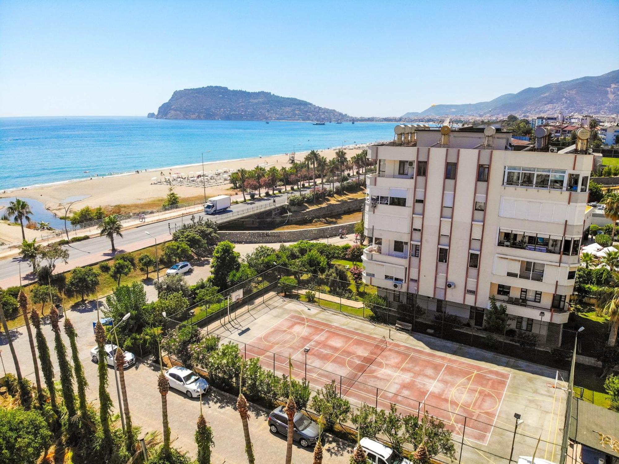 Appartement Sunny With Fabulous Sea View Alanya
