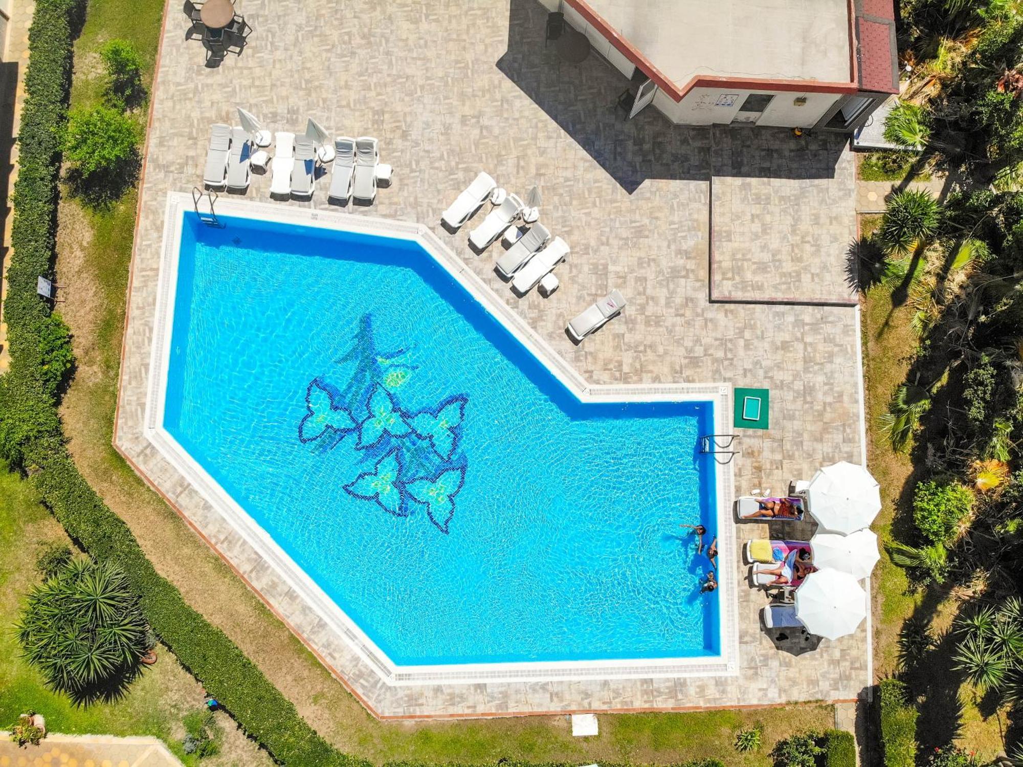 Sunny With Fabulous Sea View Appartement