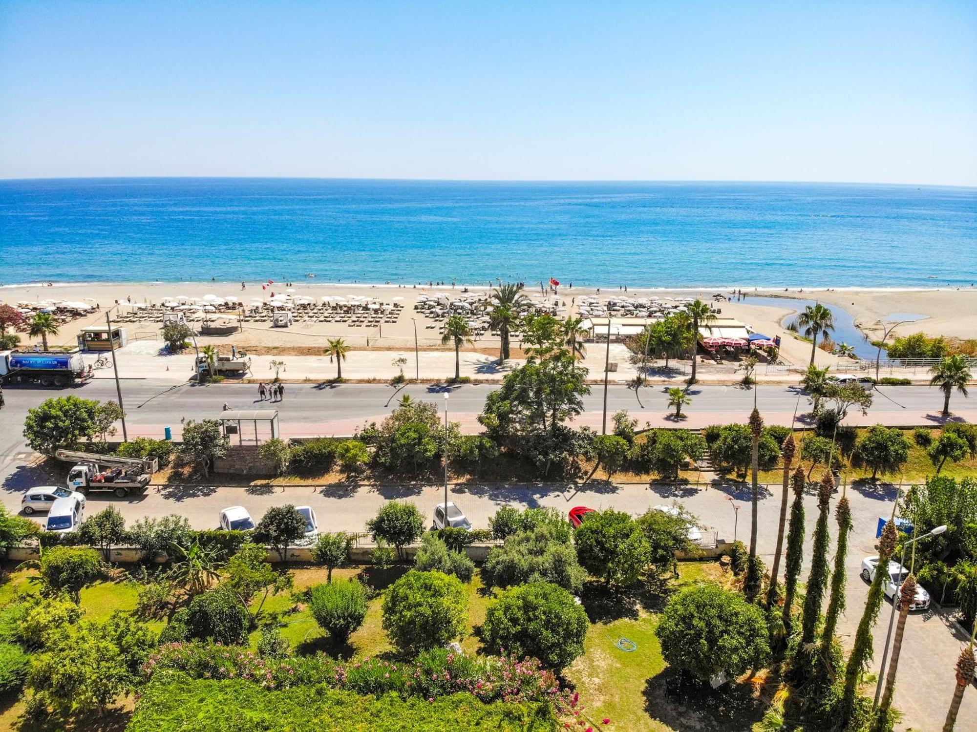 Sunny With Fabulous Sea View Alanya