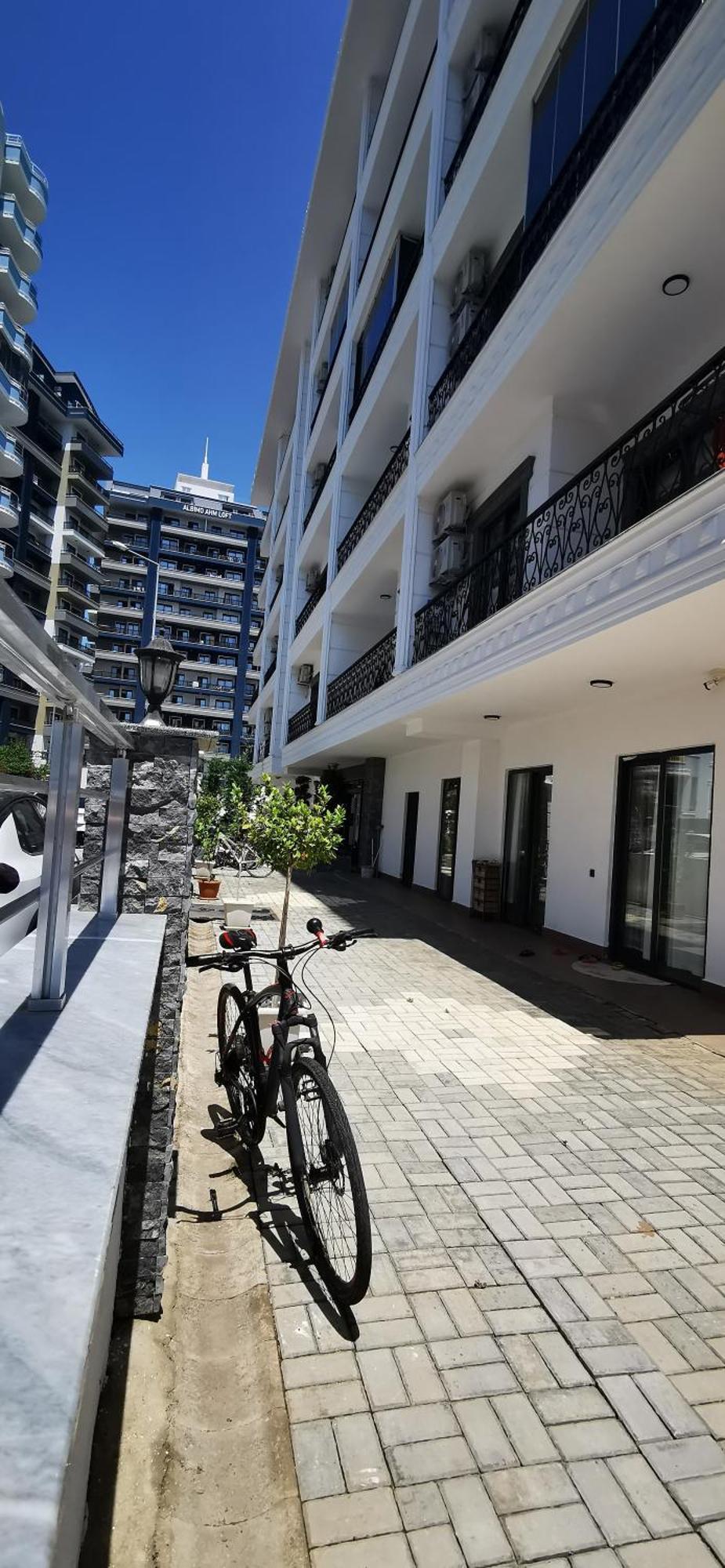 Apartment Life 6 Alanya