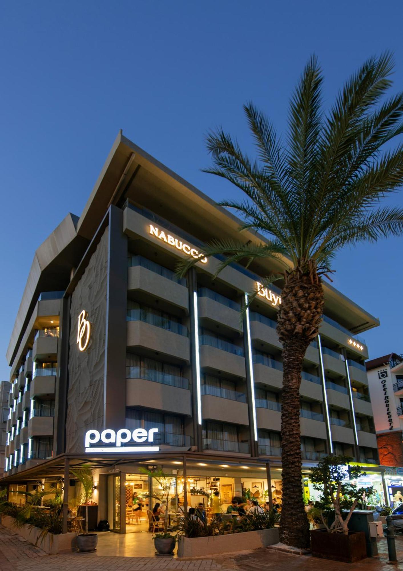 Hotel Bueyuek (adults Only)