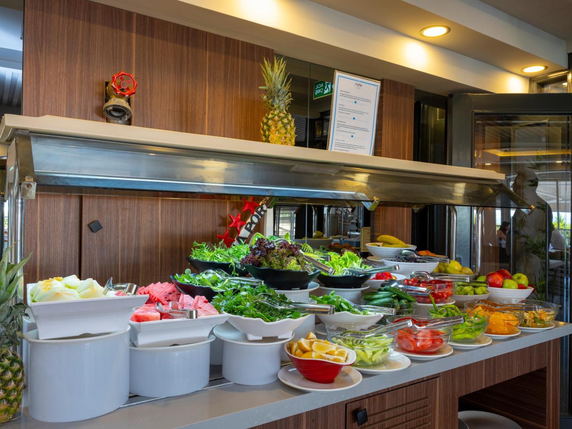 Numa Port 4* Alanya