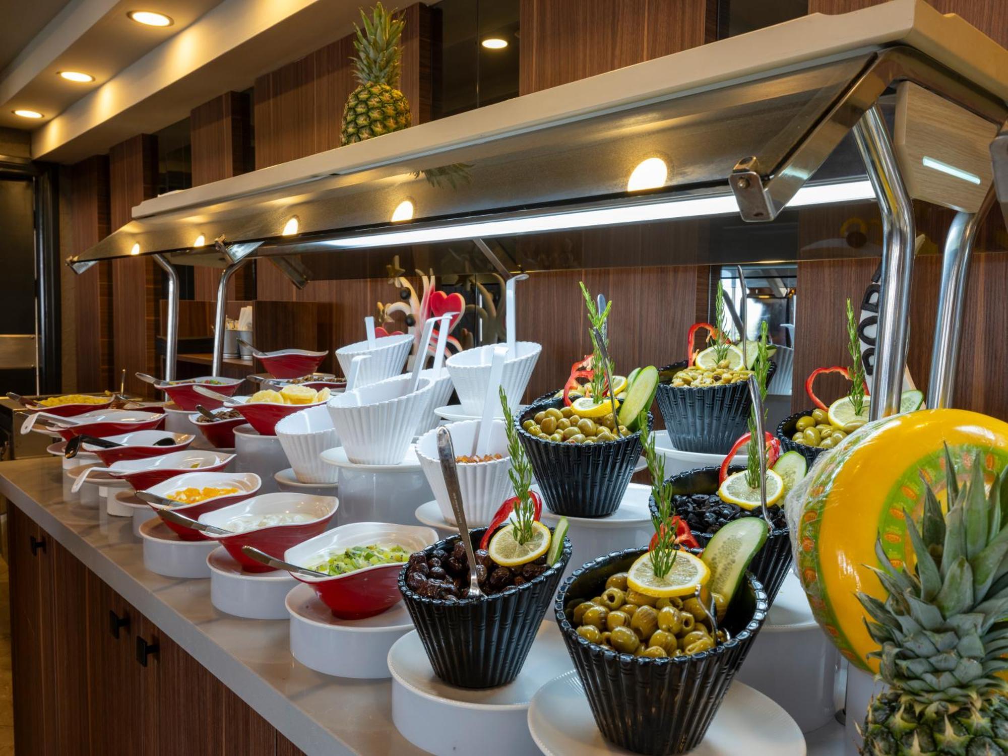 Numa Port Hotel Alanya
