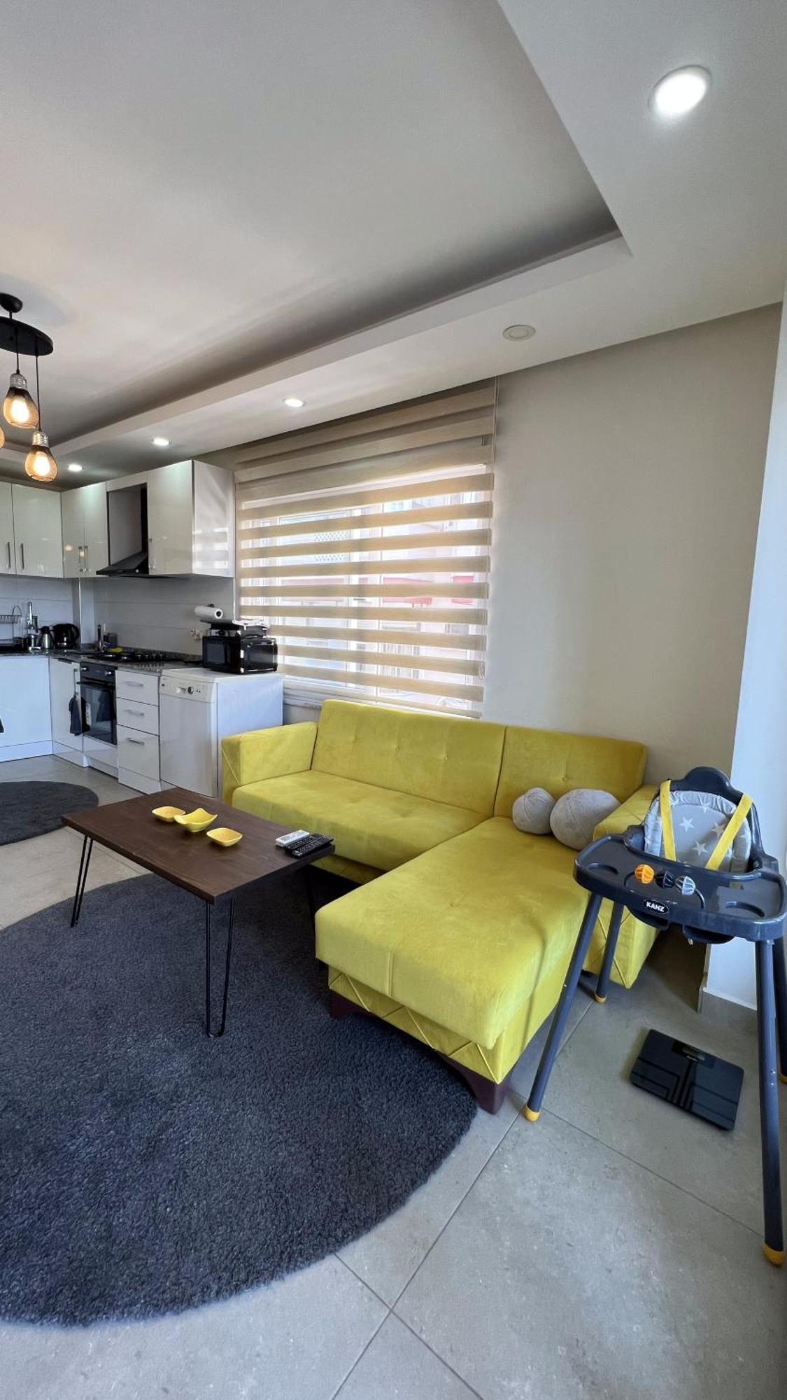 Anemon Apartment *