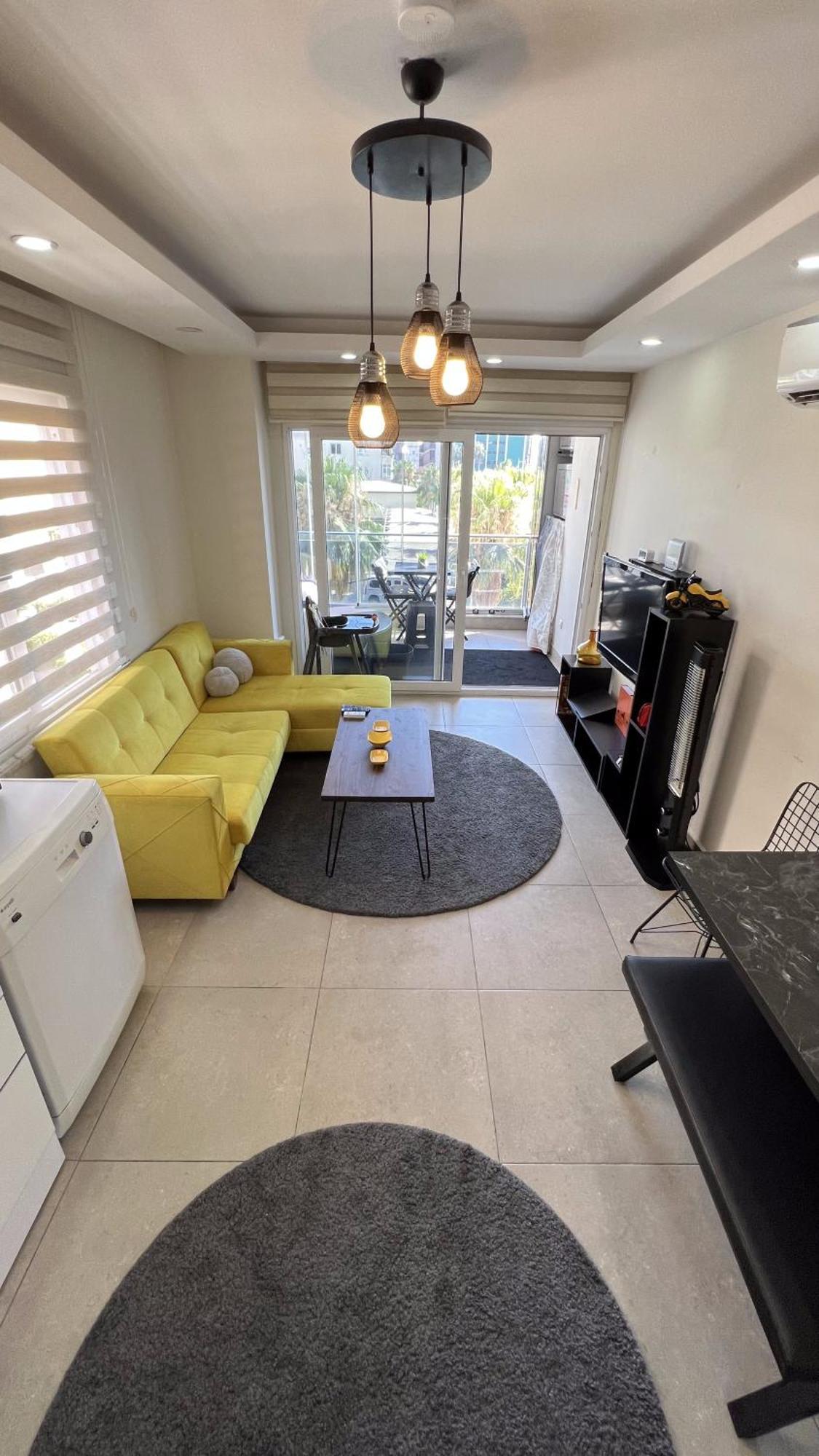 Anemon Apartment *