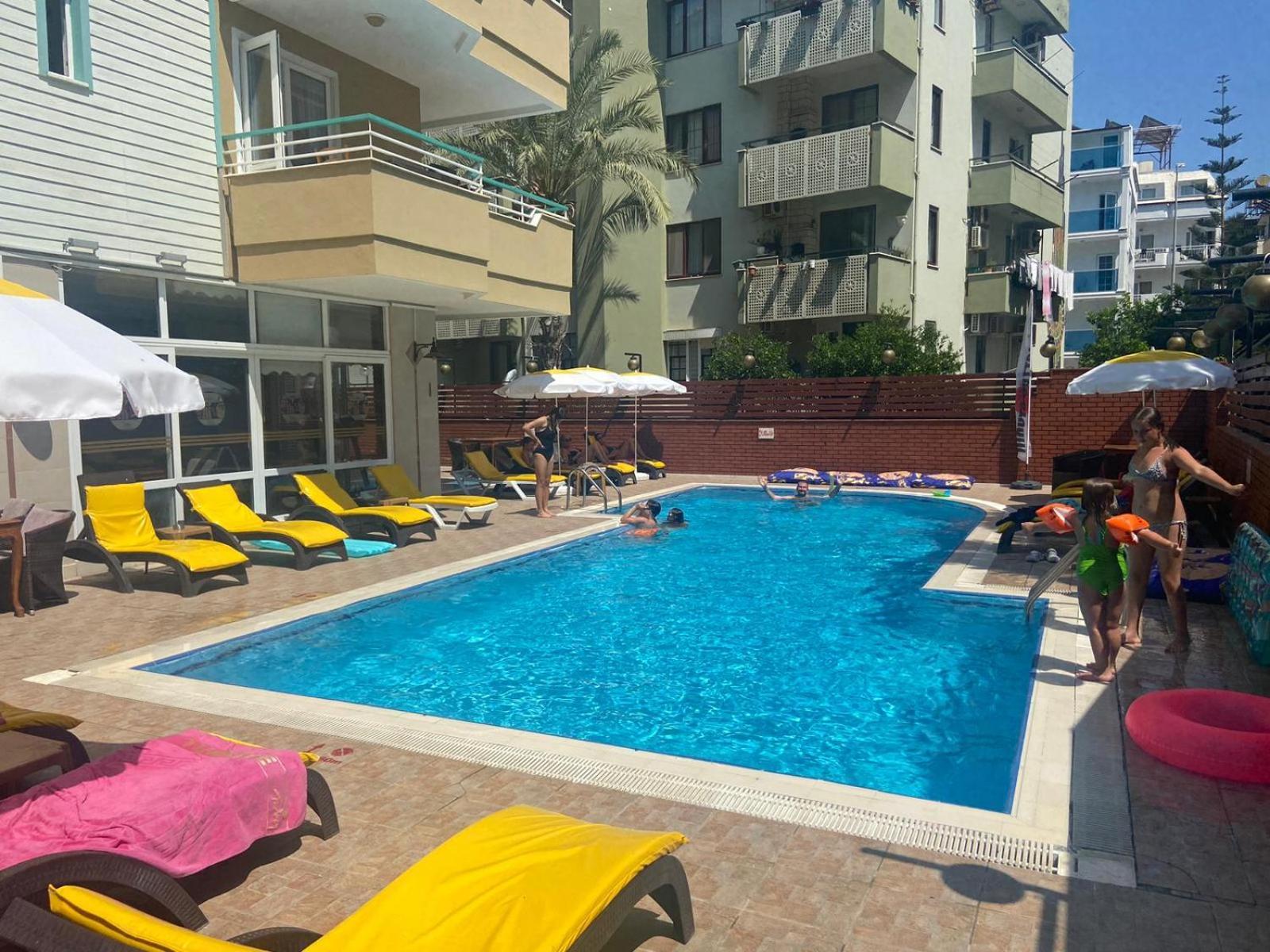 Cleopatra Ada Alanya