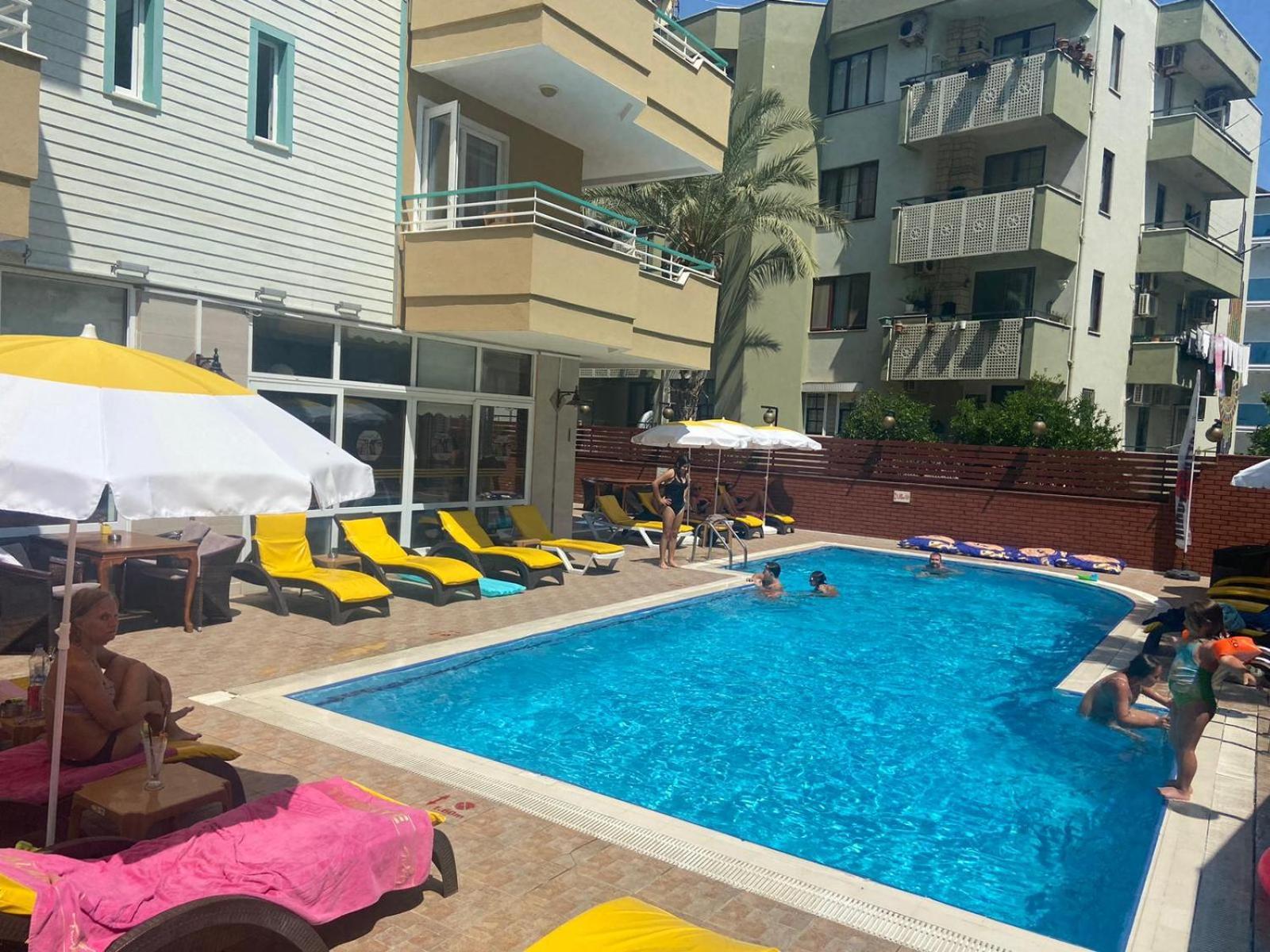Aparthotel Cleopatra Ada Alanya