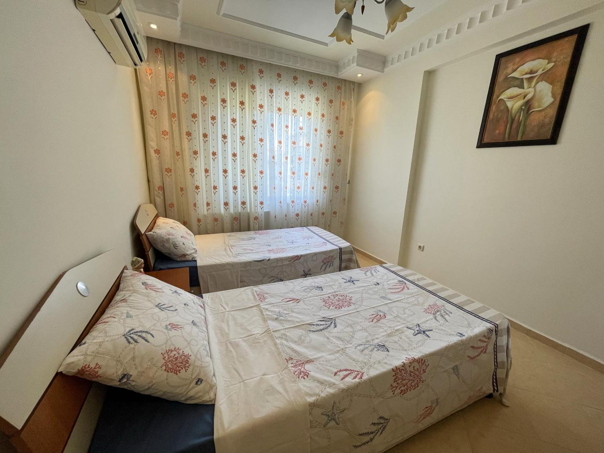 Daire Family 2bd Flat 150m To The *