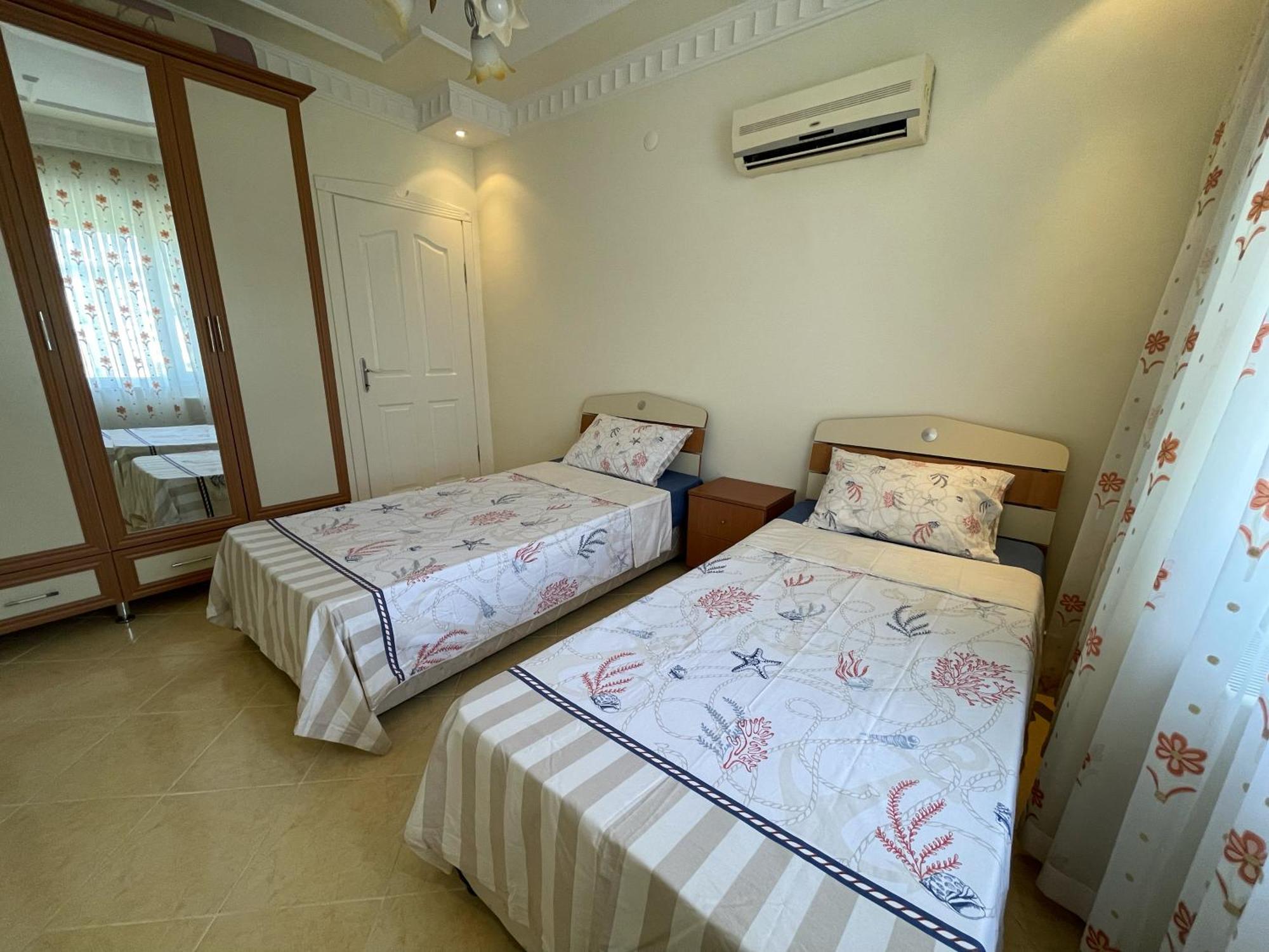 Daire Family 2bd Flat 150m To The Alanya