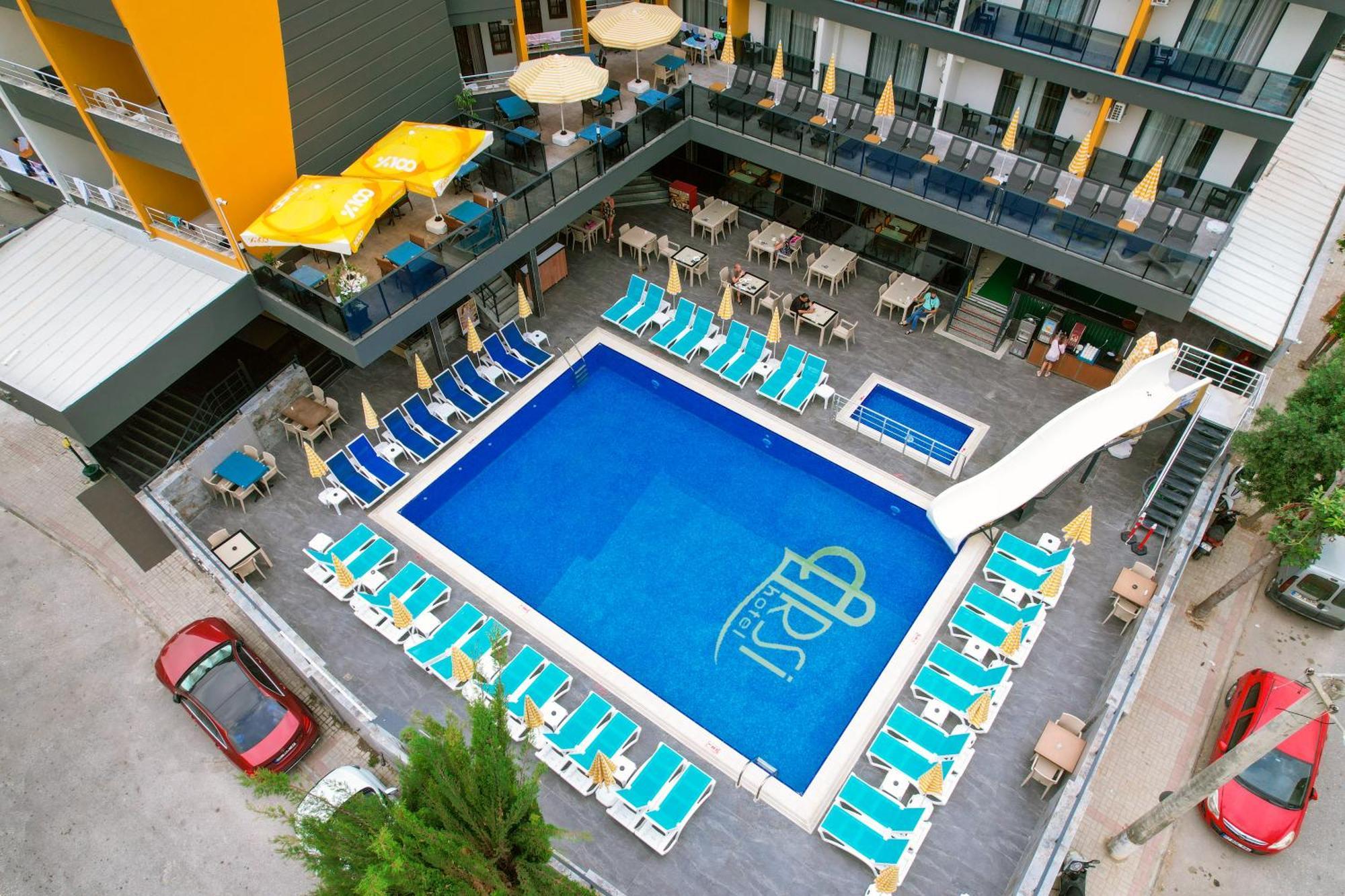 Arsi Hotel Alanya