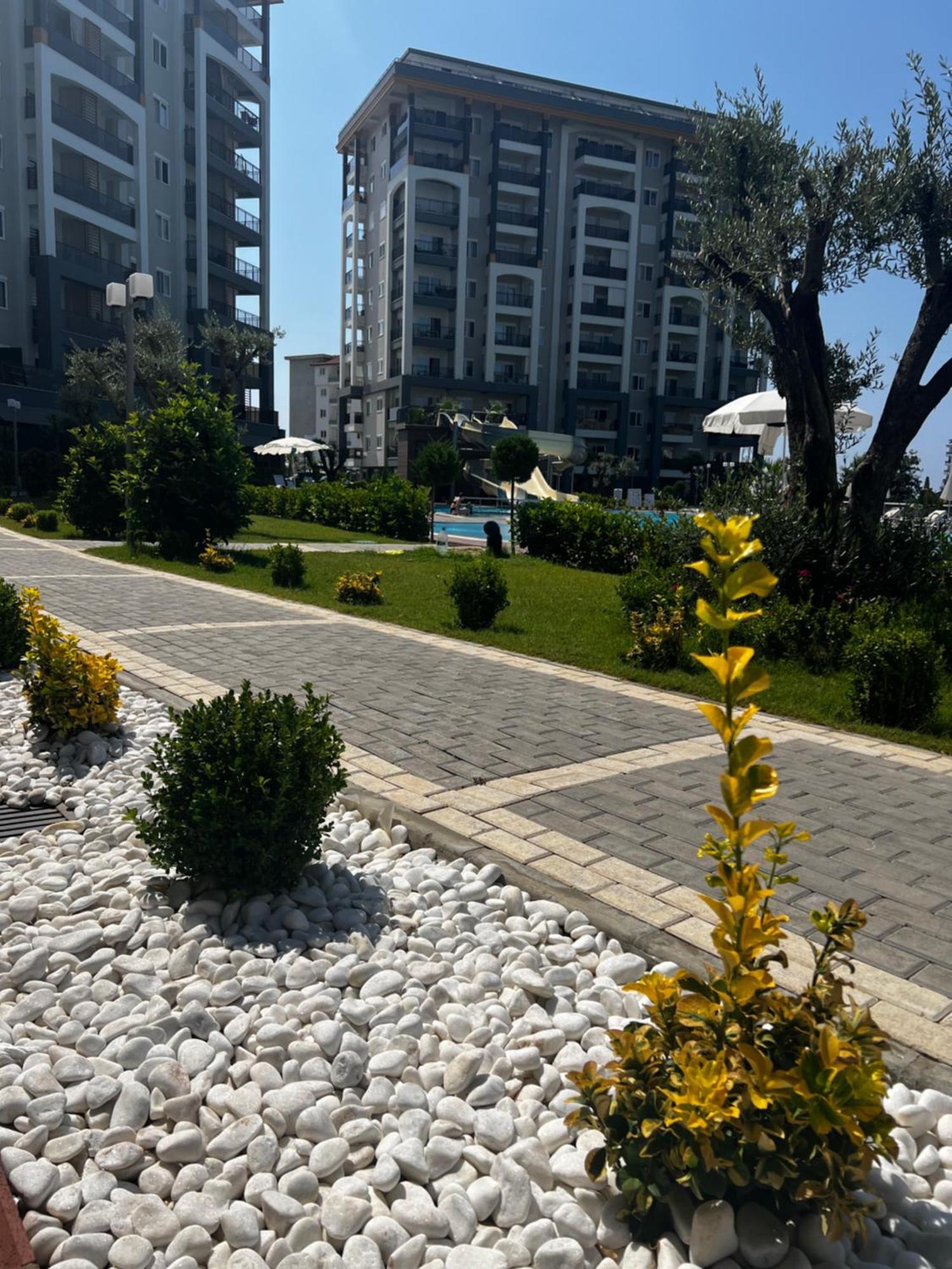 Emerald Paradise Avsallar Appartement