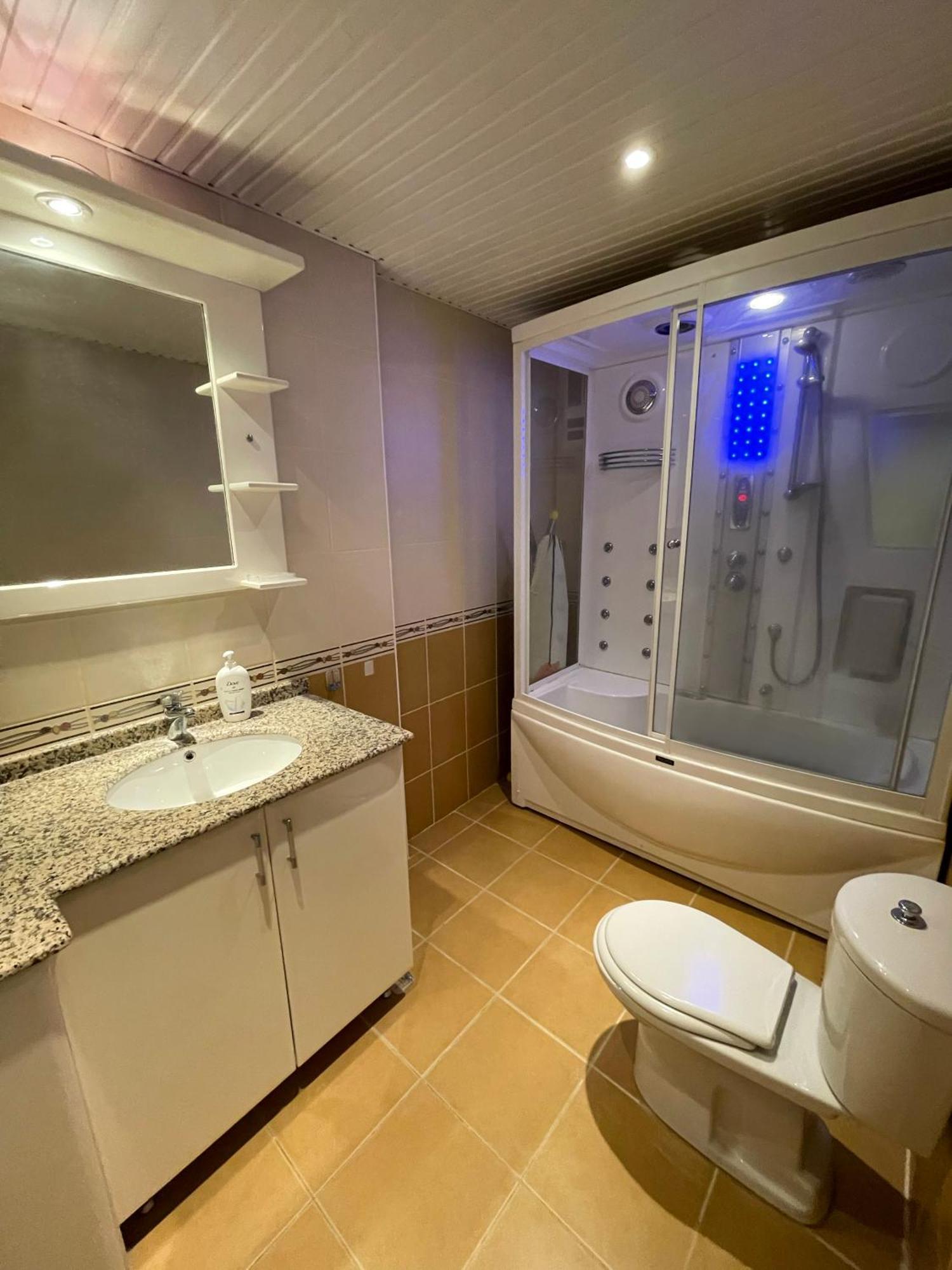 Family 2bd Flat 150m To The Alanya