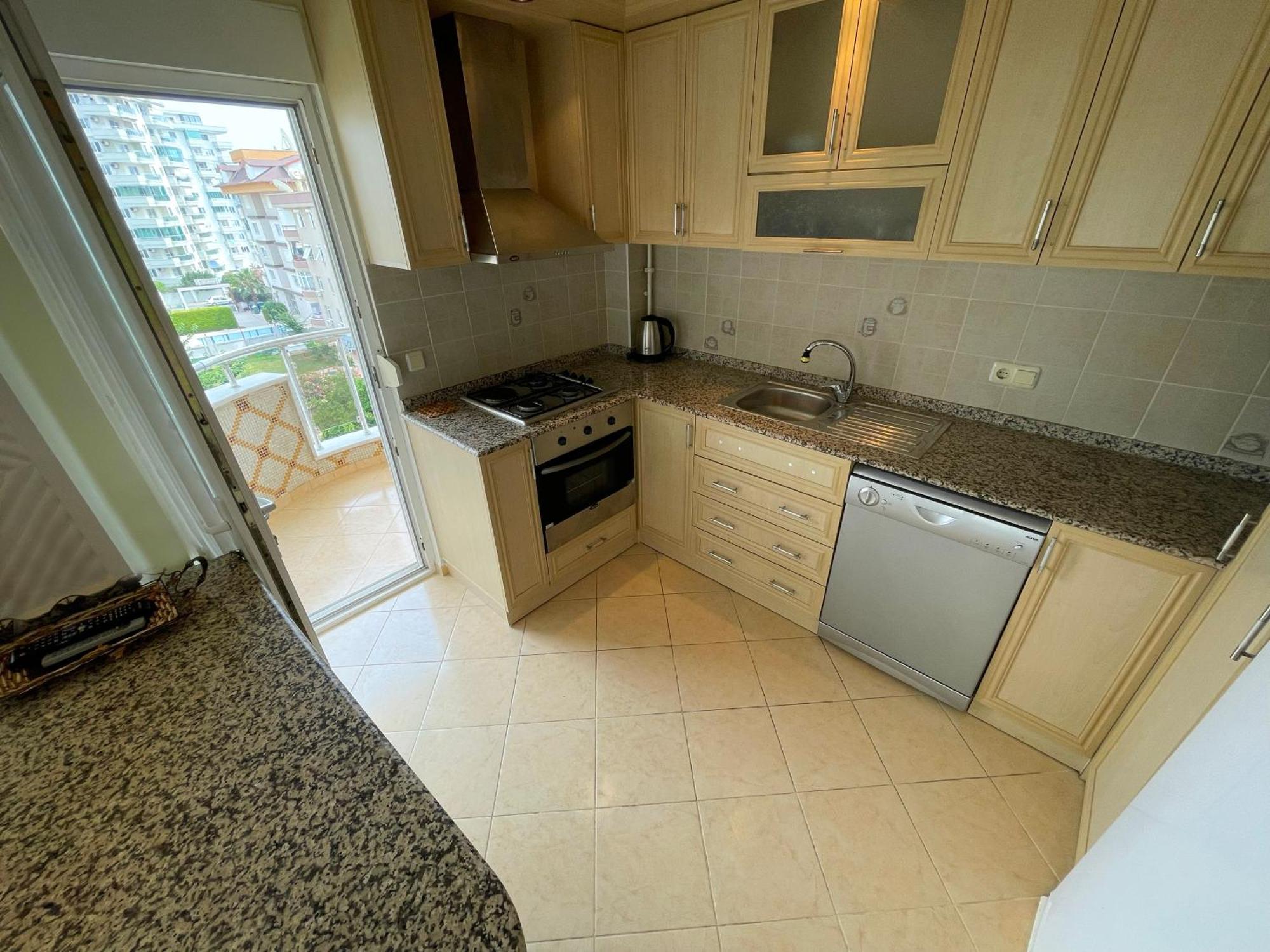 Family 2bd Flat 150m To The *