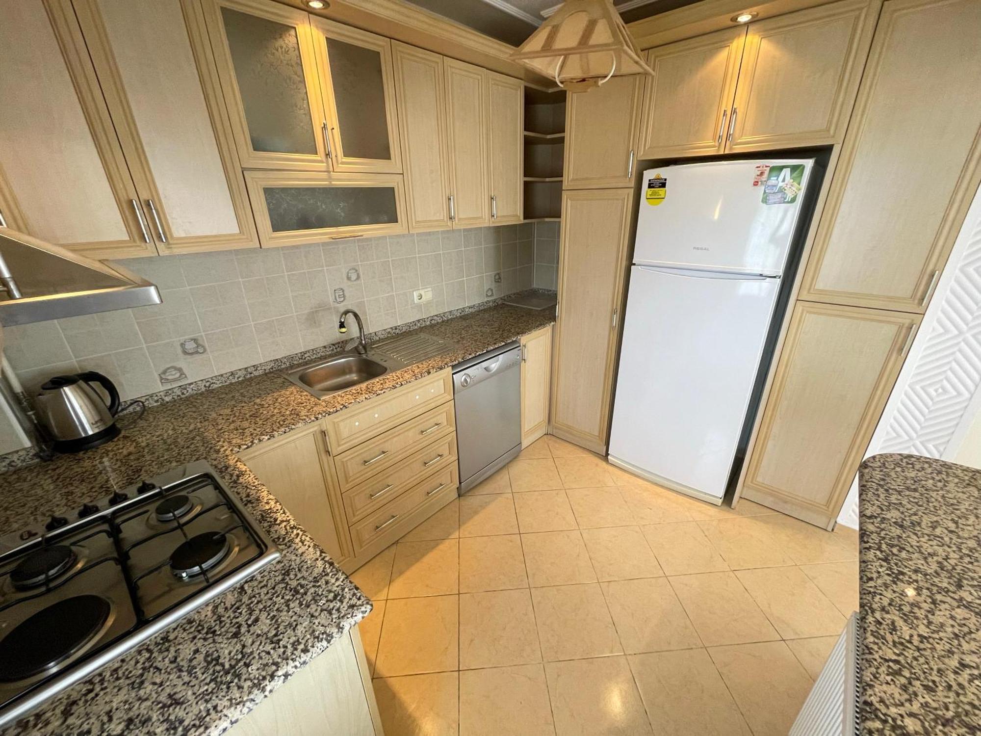 Daire Family 2bd Flat 150m To The Alanya