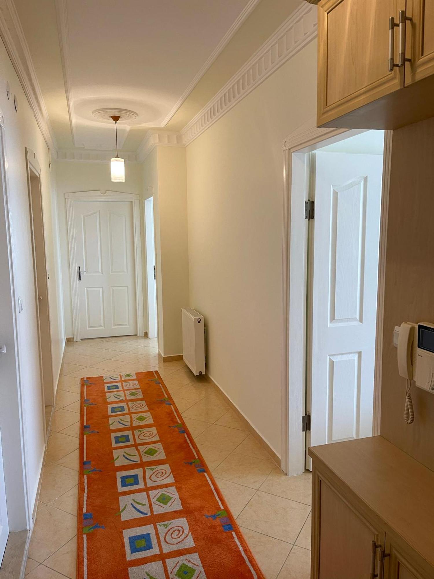 Daire Family 2bd Flat 150m To The