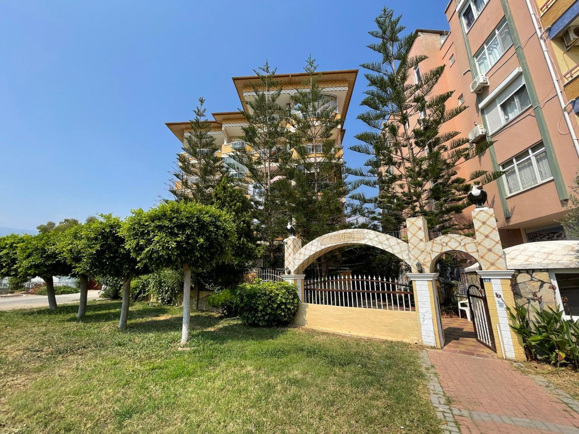 Family 2bd Flat 150m To The * Alanya