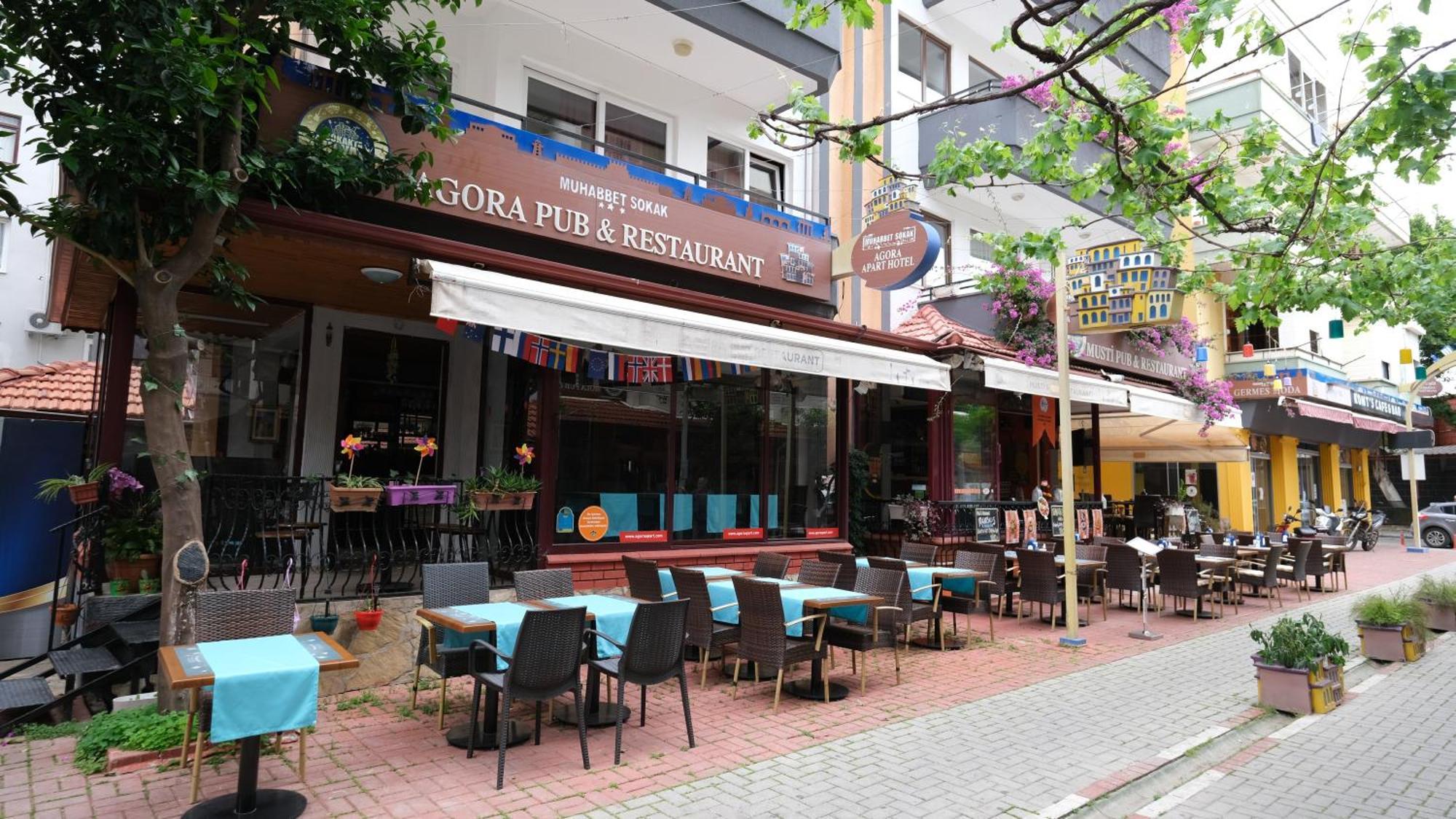 Agora Boutique Apart Hotel Alanya