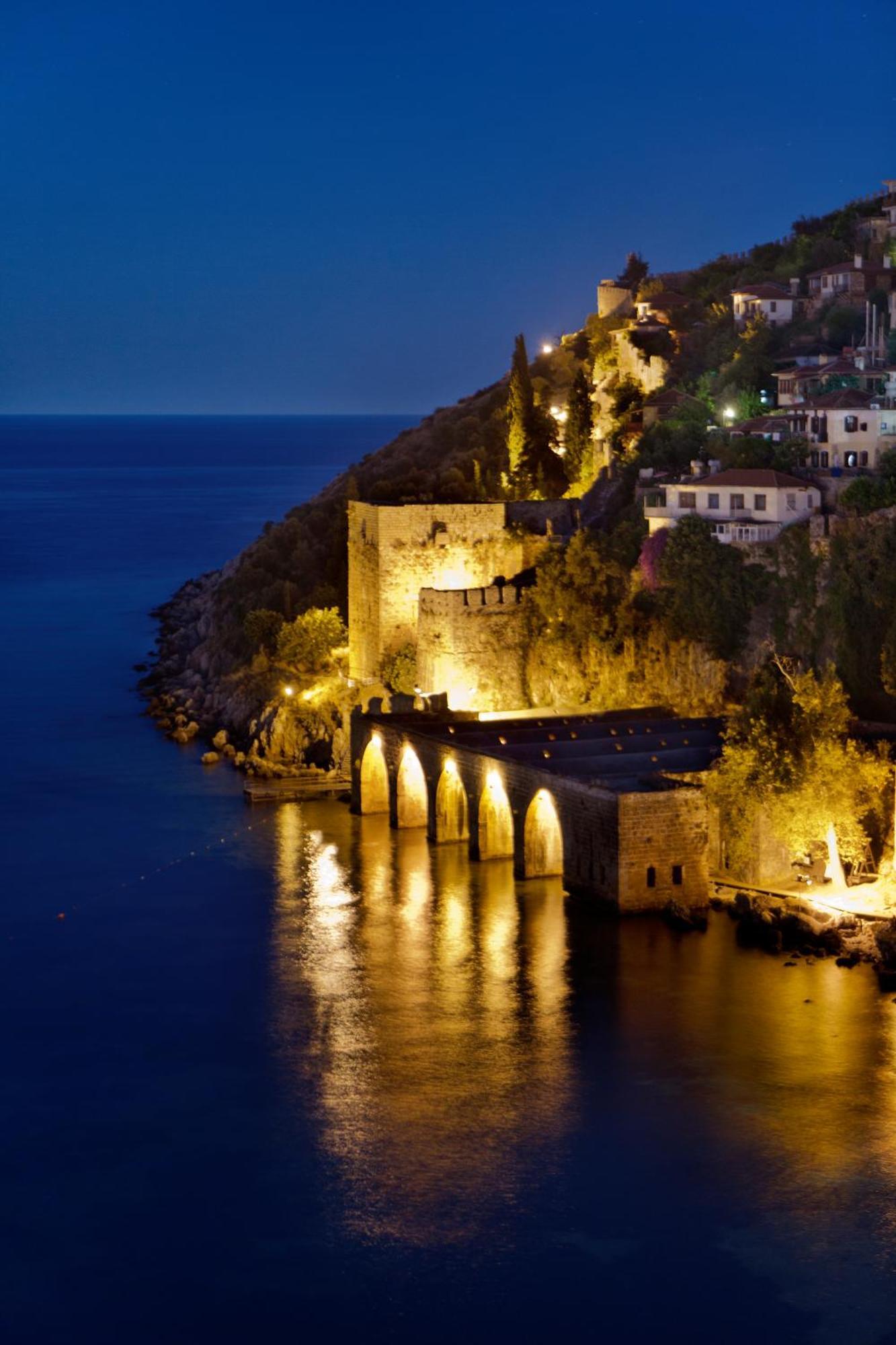 Agora Boutique Apart Hotel Aparthotel Alanya