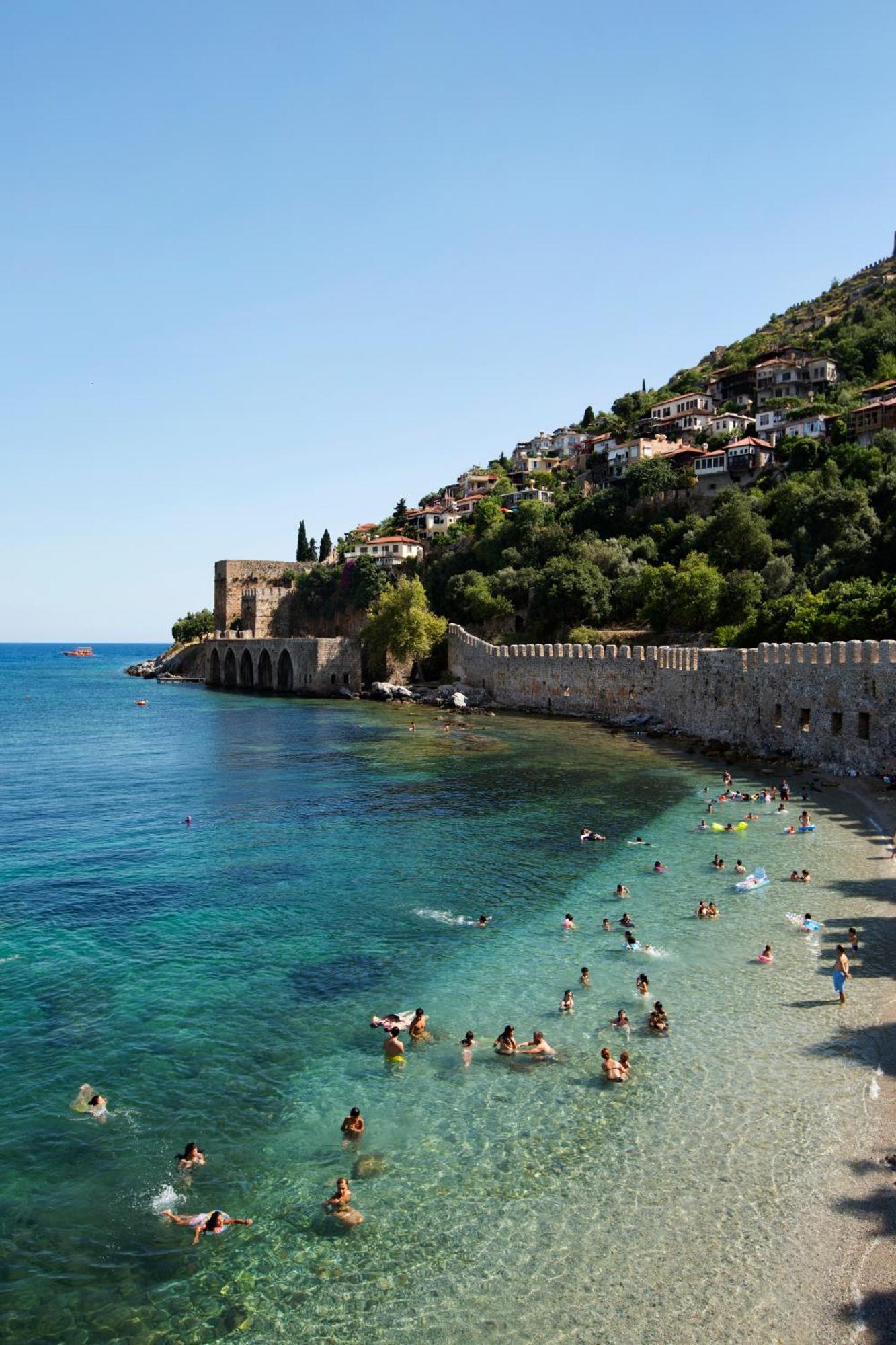 Agora Boutique Apart Hotel 2* Alanya
