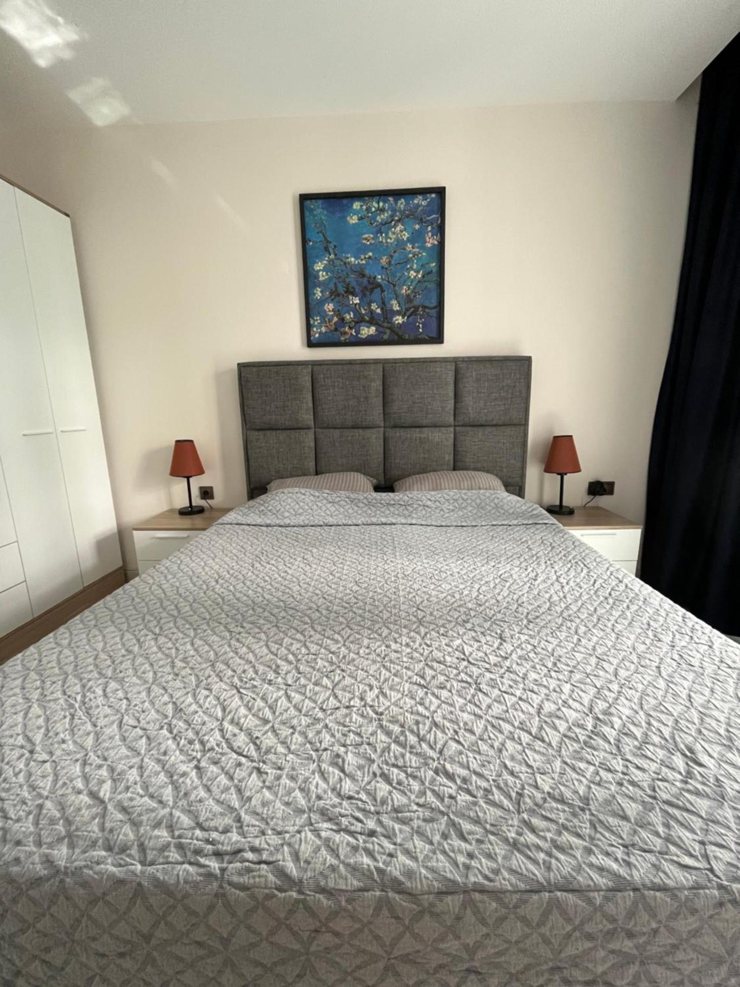 Daire Tower Sea&mountain View Alanya