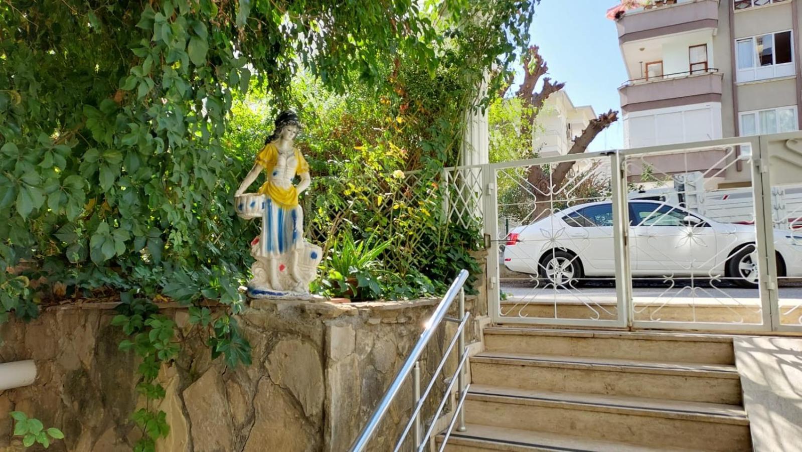 Apartamento Ilayda 2 Am Kleopatra