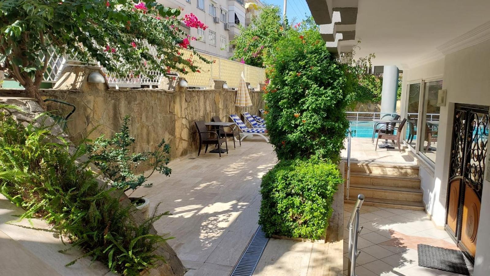 Apartment Ilayda 2 Am Kleopatra Alanya