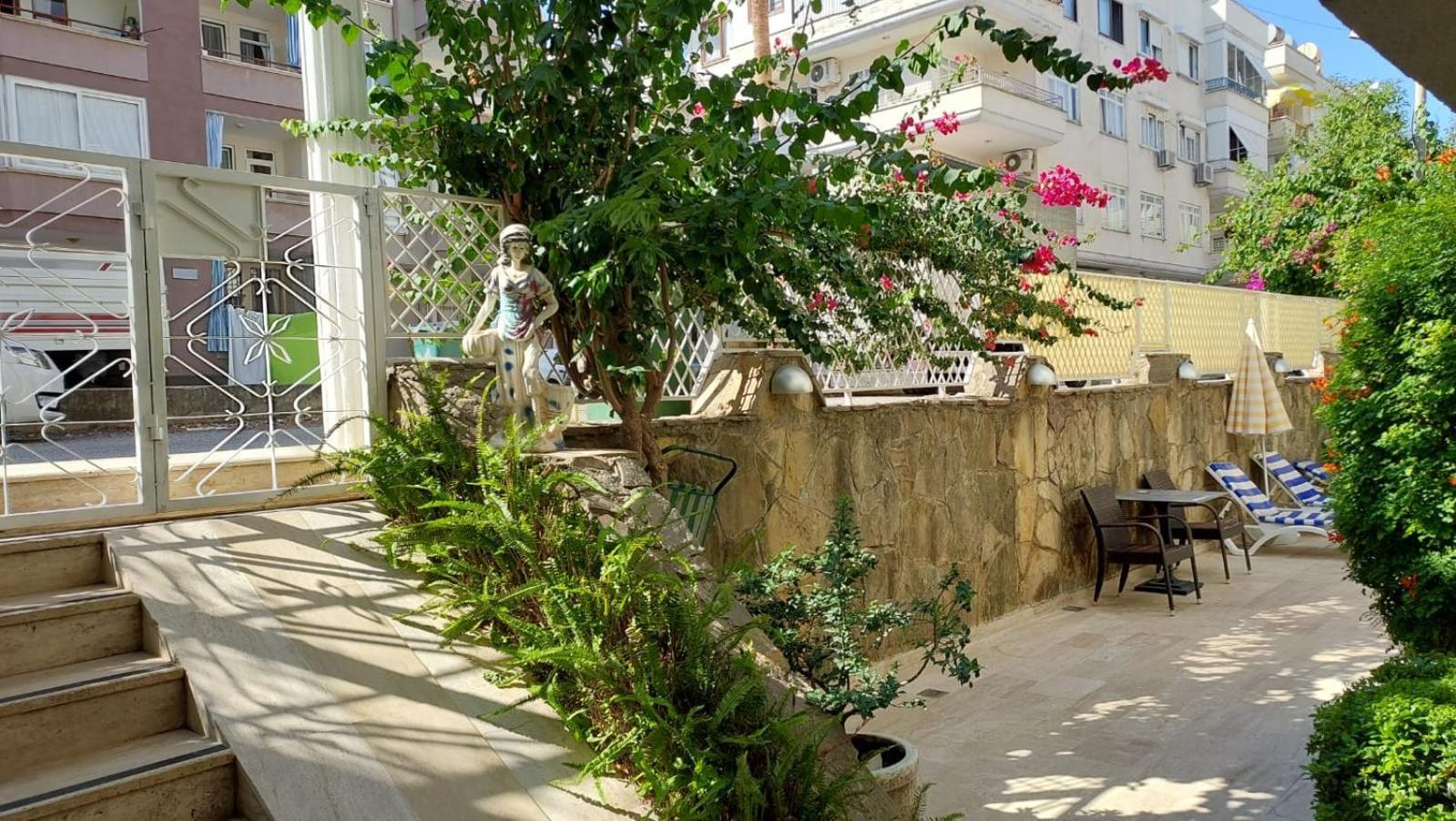 Ilayda 2 Am Kleopatra Apartamento Alanya