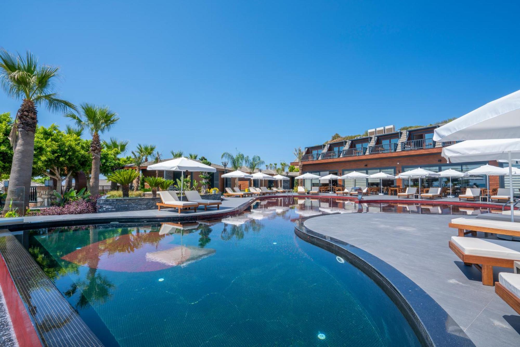 Porto Club (adults Only) Otel 5*