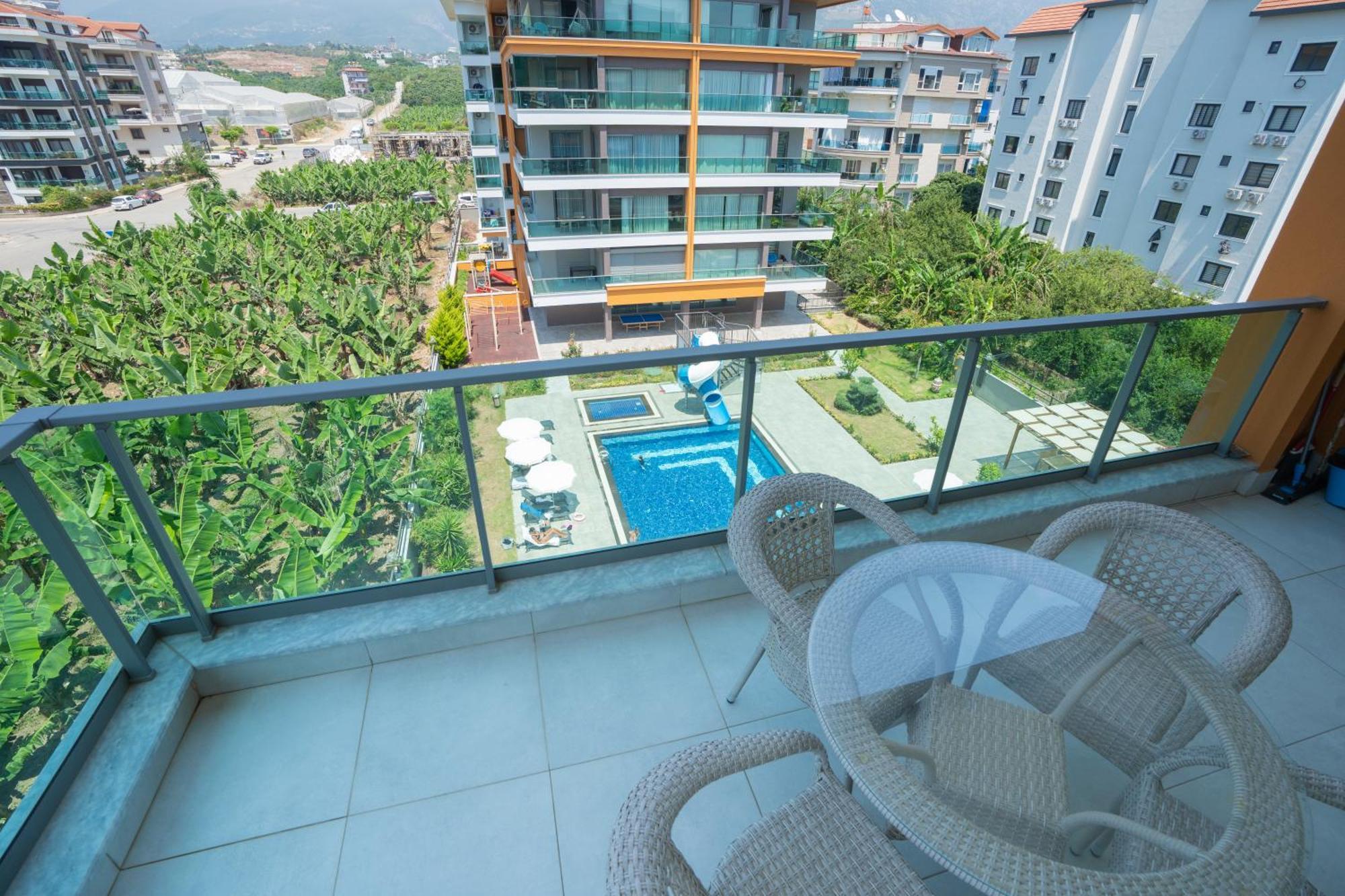 Oxopia By Newinn Apartment *