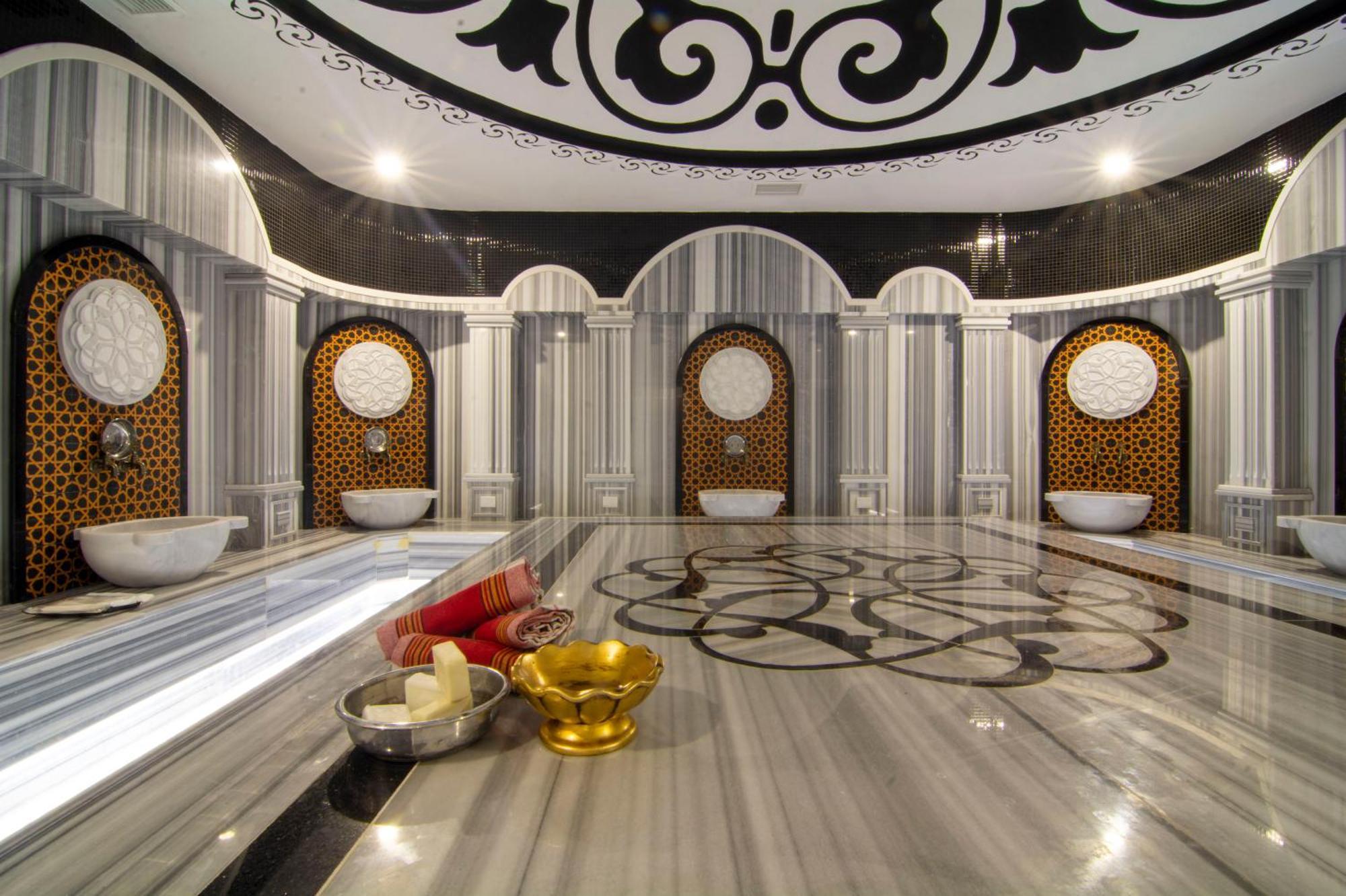 Porto Club (adults Only) Otel Alanya