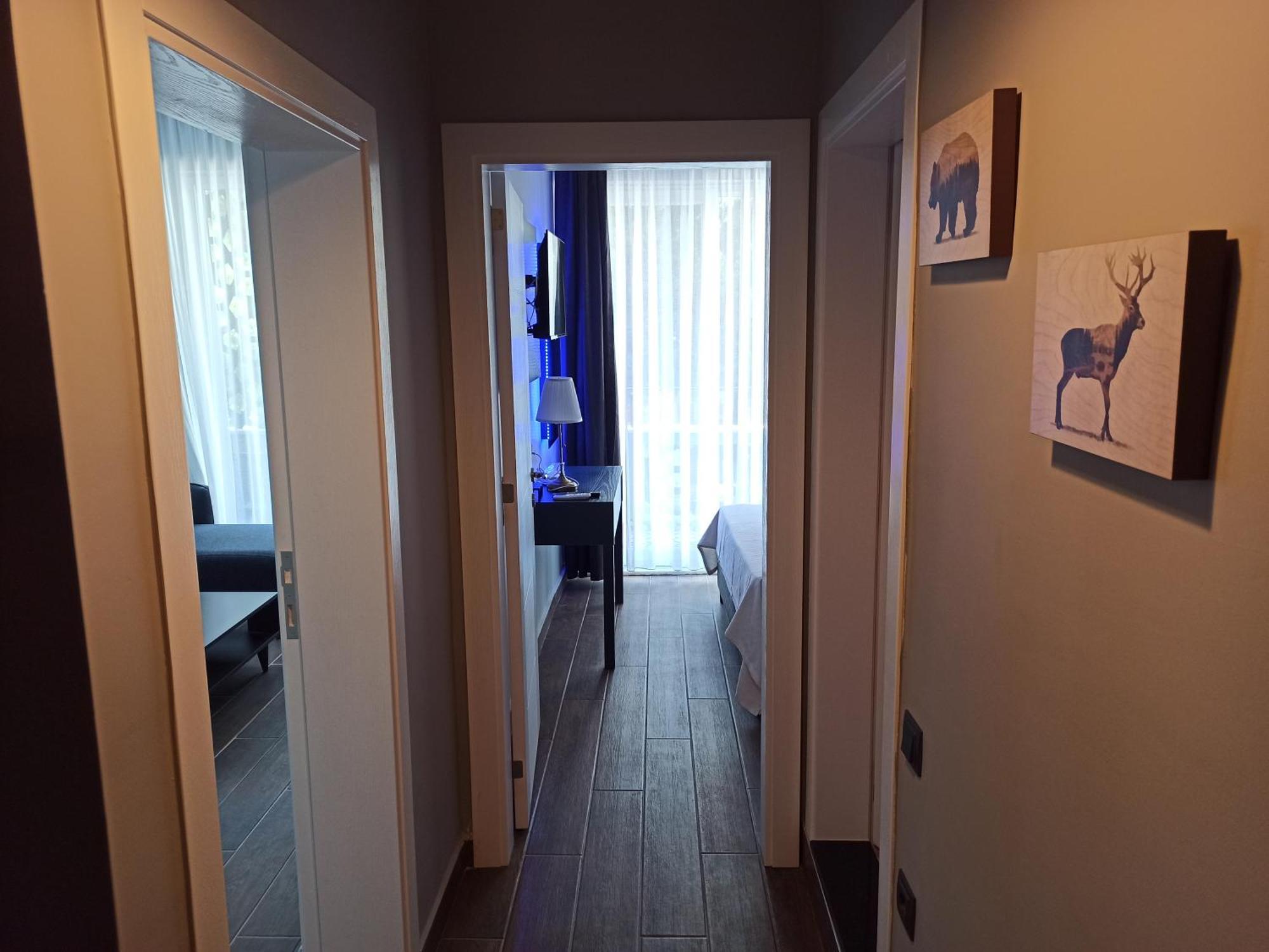 Aparthotel Merve 2*