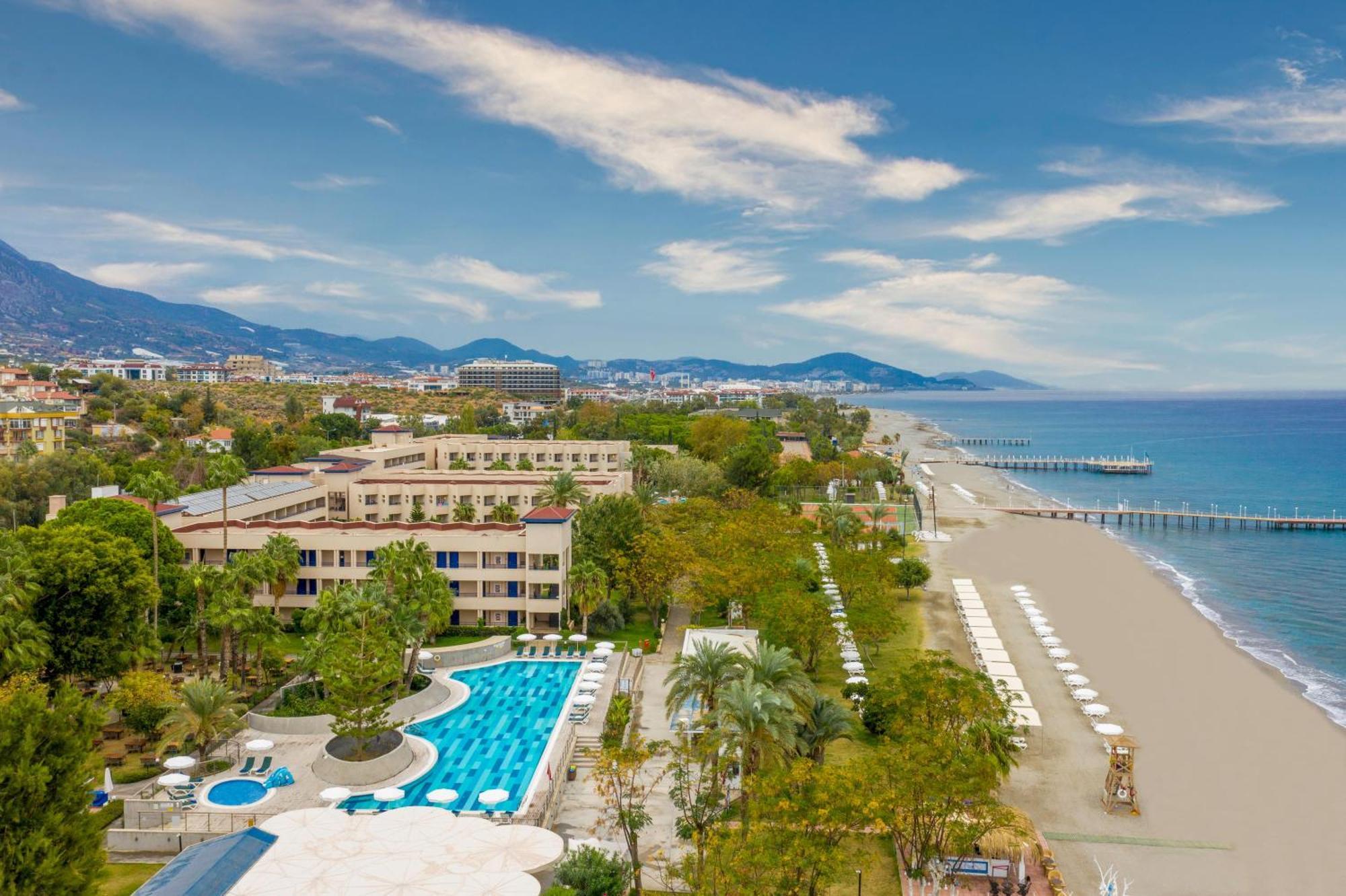 Labranda Alantur Resort Alanya