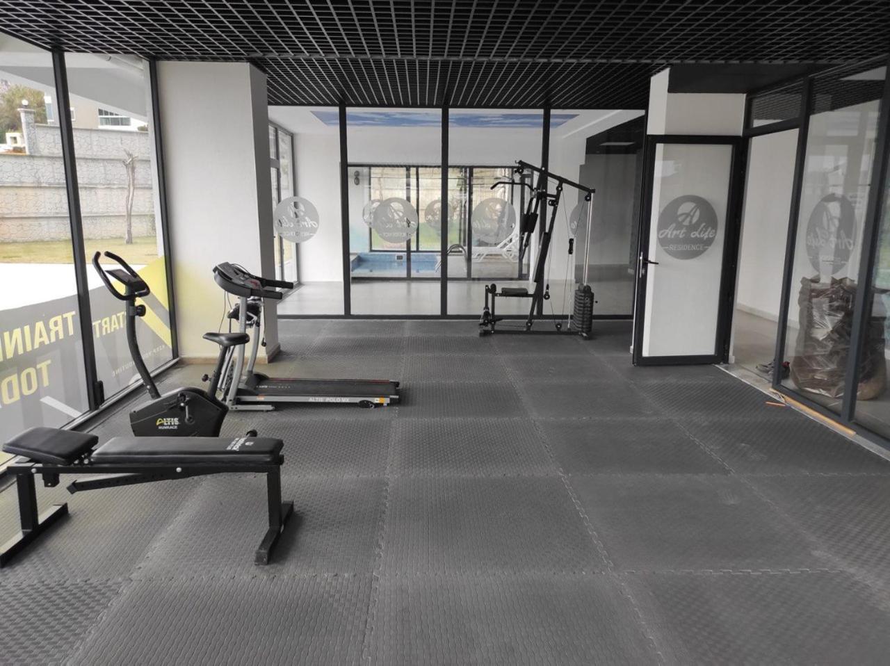 Apartment Artlife Figa с видом на море Alanya