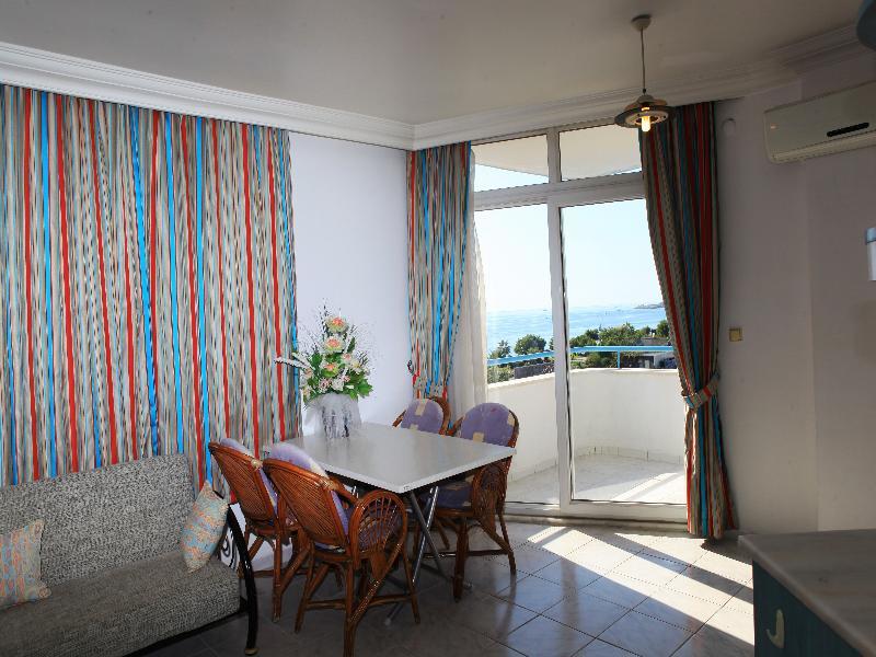 Anahtar Aparthotel Alanya