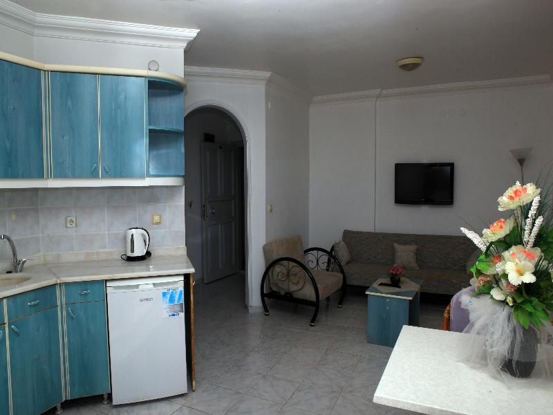 Aparthotel Anahtar 3*